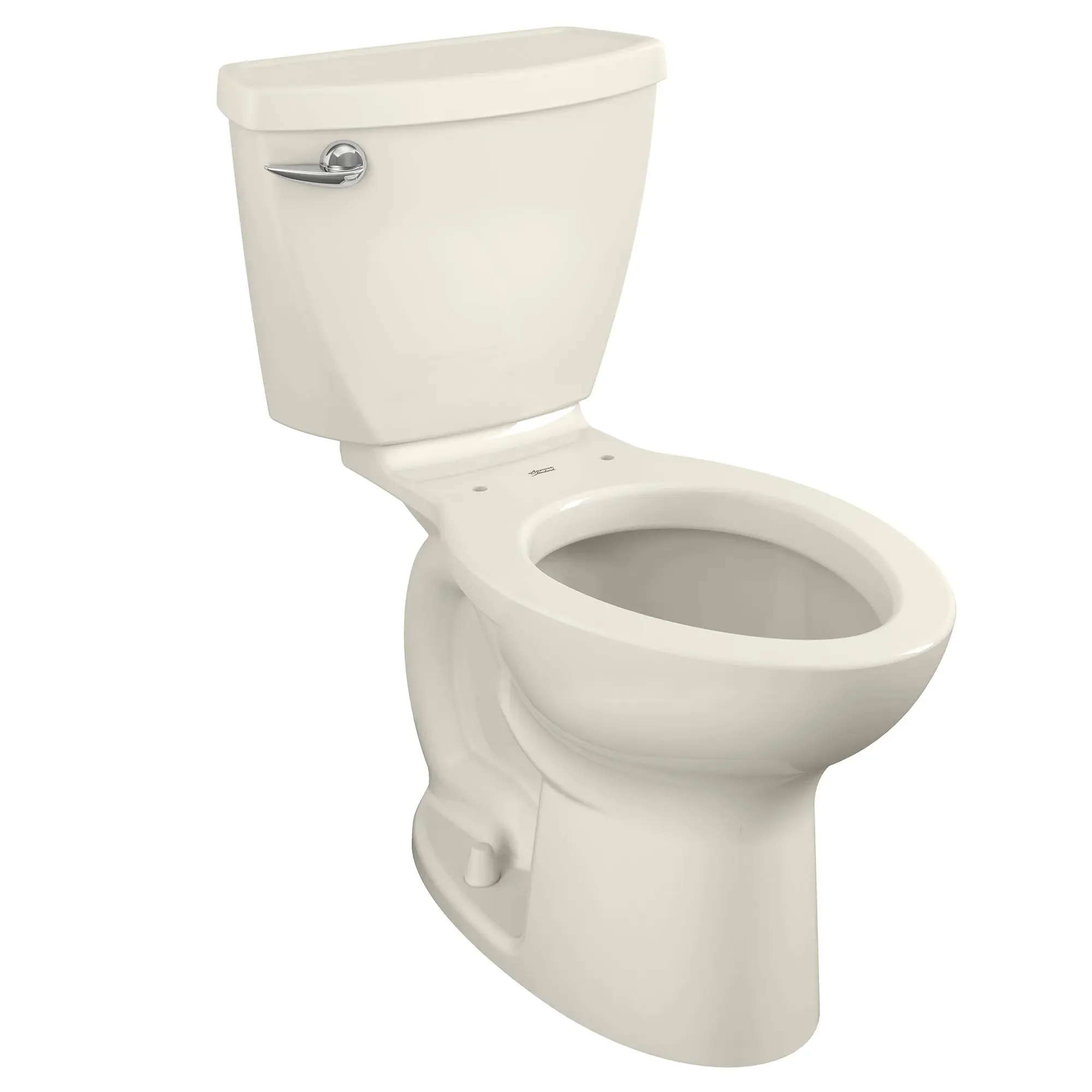 Cadet 3 1.6 GPF/6.0 LPF Left Trip Lever Chair Height Elongated-Front 10-in. Rough-In Toilet - Image 52