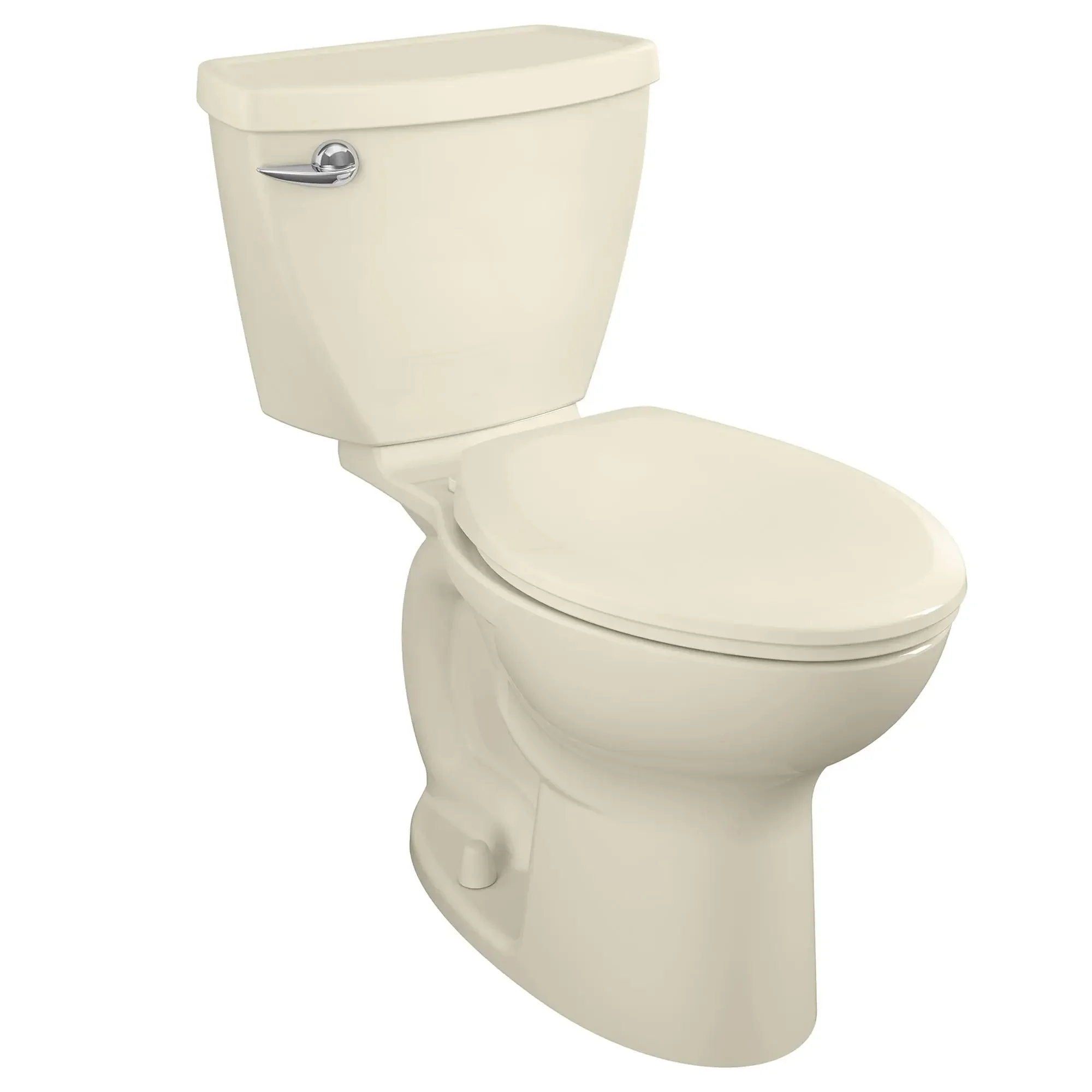 Cadet 3 1.6 GPF/6.0 LPF Left Trip Lever Chair Height Elongated-Front 10-in. Rough-In Toilet - Image 60