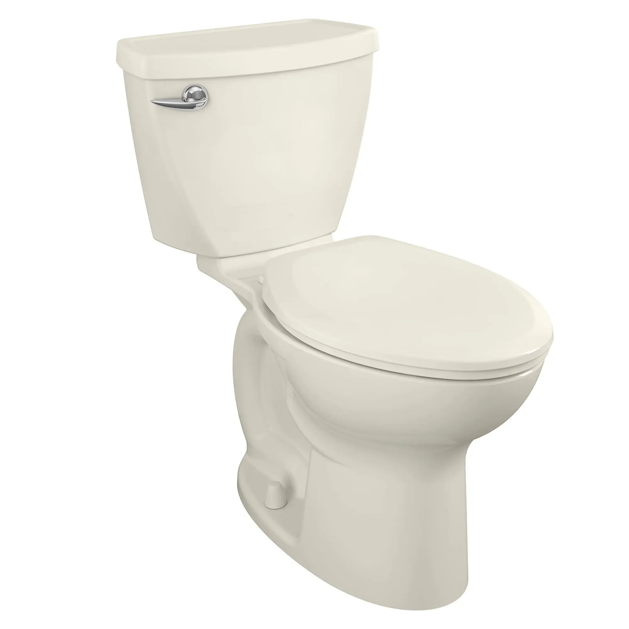 Cadet 3 1.6 GPF/6.0 LPF Left Trip Lever Chair Height Elongated-Front Toilet - Image 15