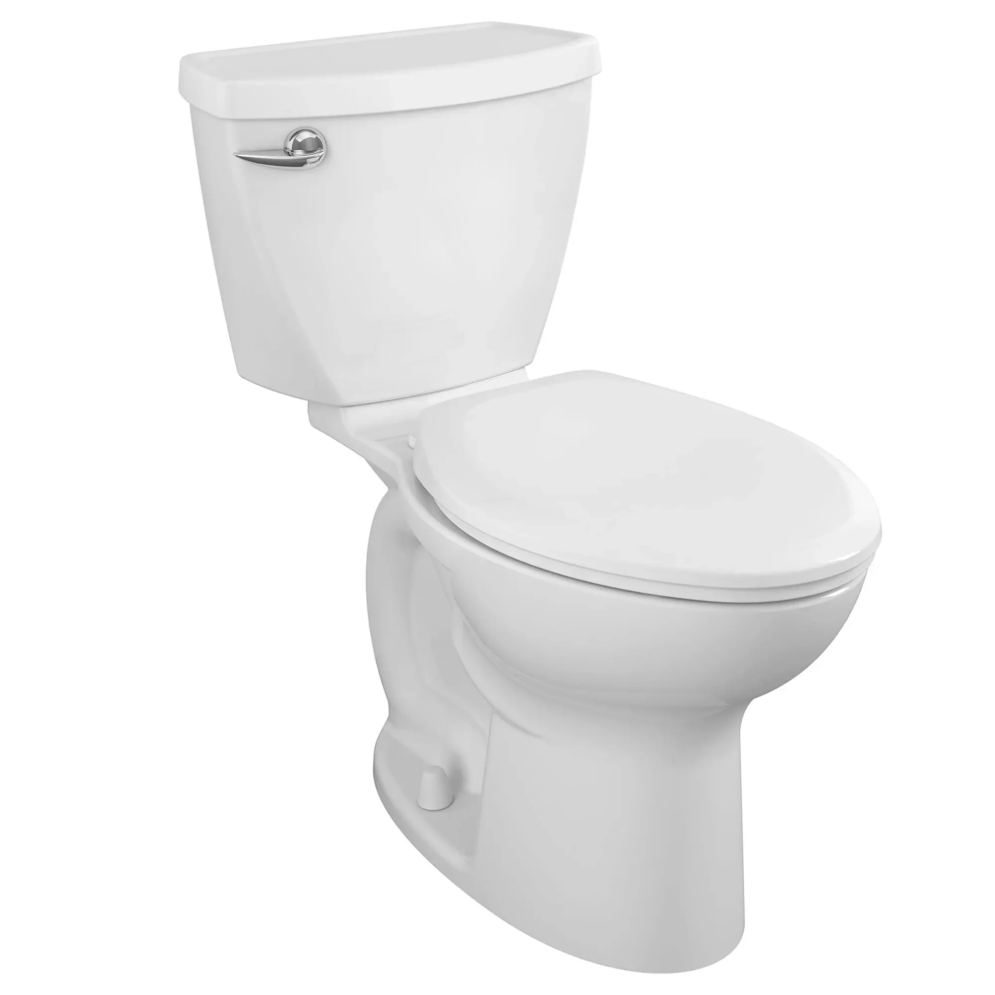 Cadet 3 1.6 GPF/6.0 LPF Left Trip Lever Chair Height Elongated-Front Toilet - Image 21
