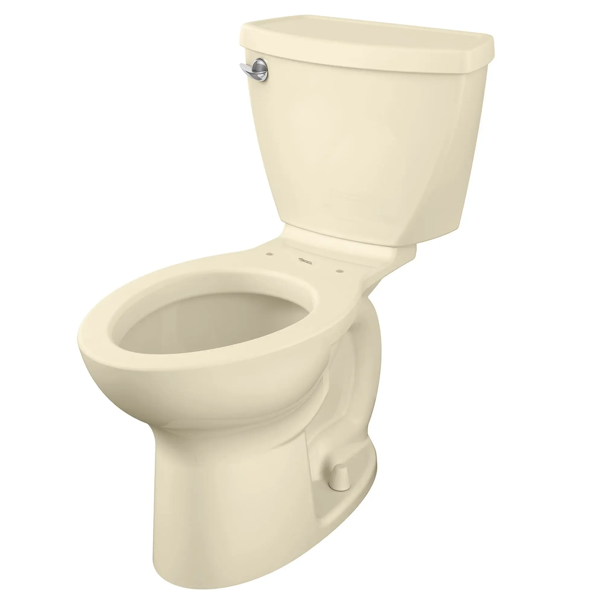 Cadet 3 1.6 GPF/6.0 LPF Left Trip Lever Chair Height Elongated-Front Toilet - Image 3