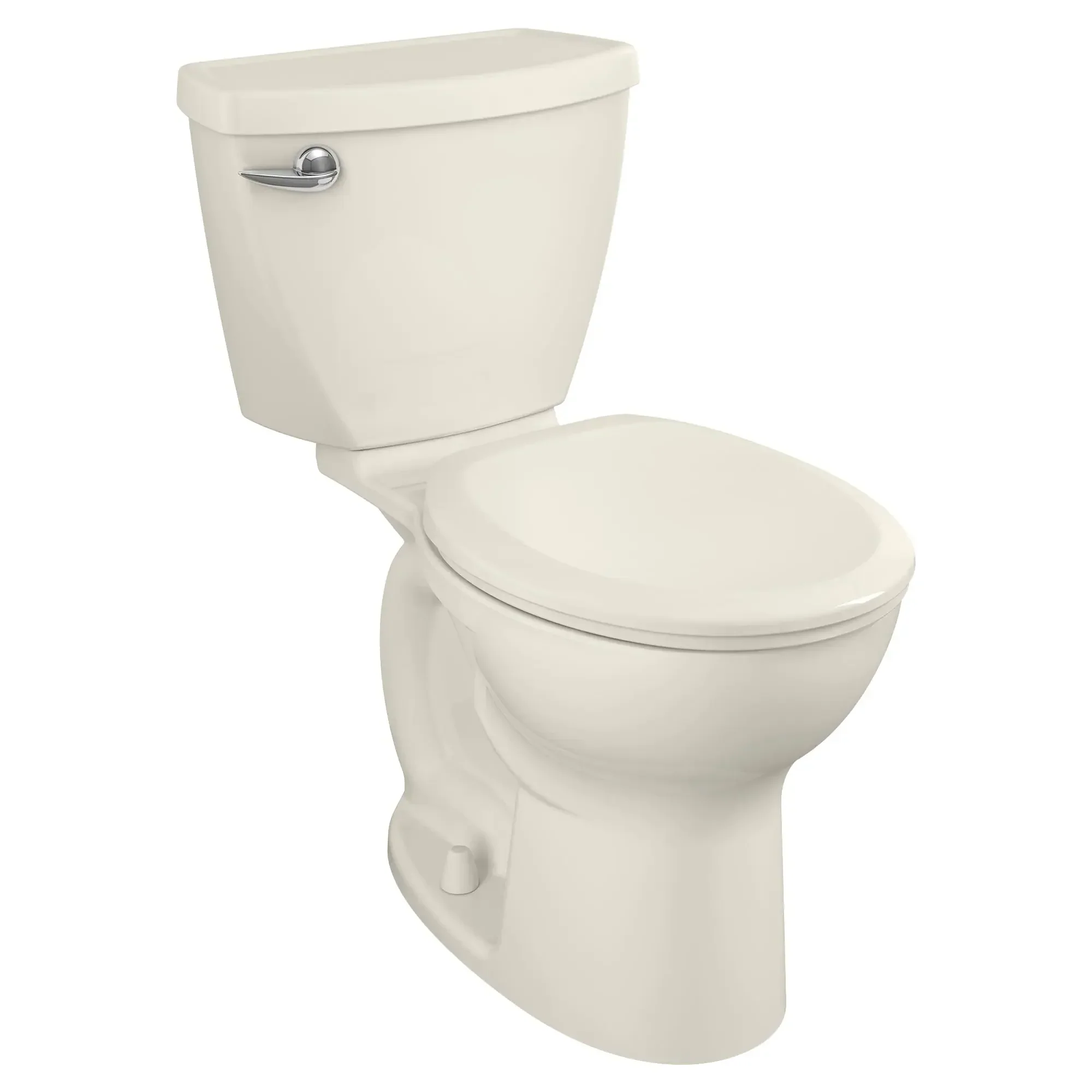 Cadet 3 1.6 GPF/6.0 LPF Left Trip Lever Chair Height Round-Front Toilet - Image 38