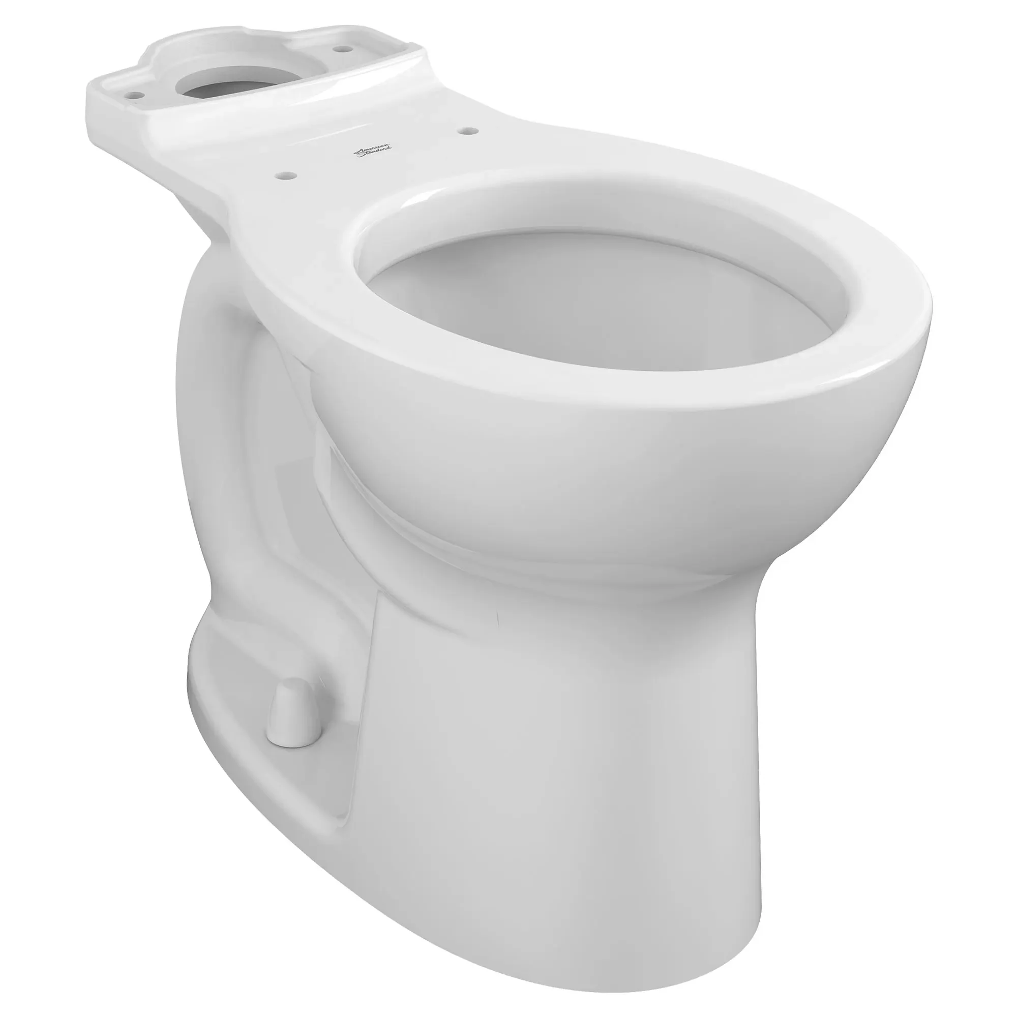 Cadet 3 Chair Height Round Toilet Bowl - Image 2