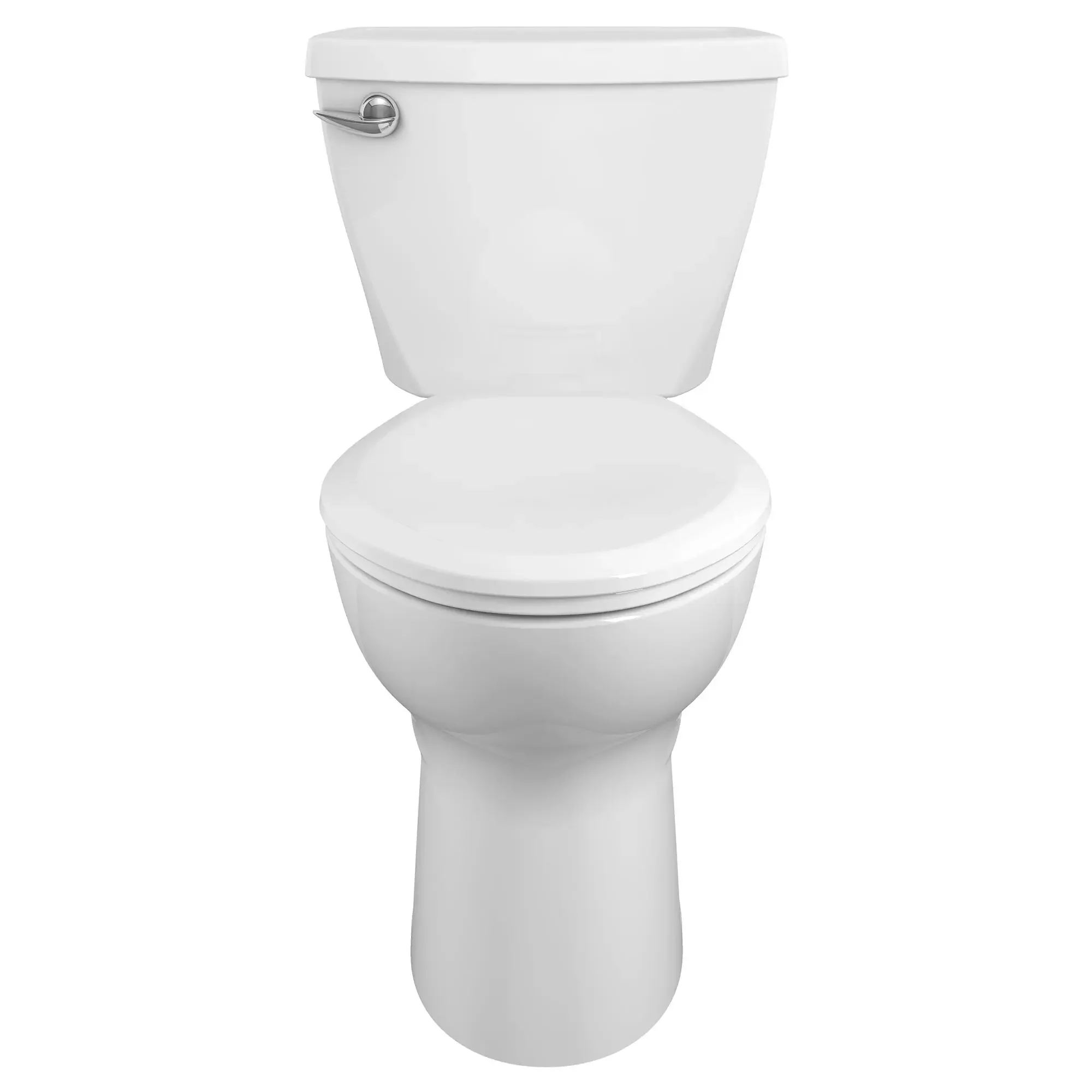 Cadet 3 Compact 1.28 GPF/4.8 LPF Left Trip Lever Chair Height Elongated-Front Toilet - Image 10