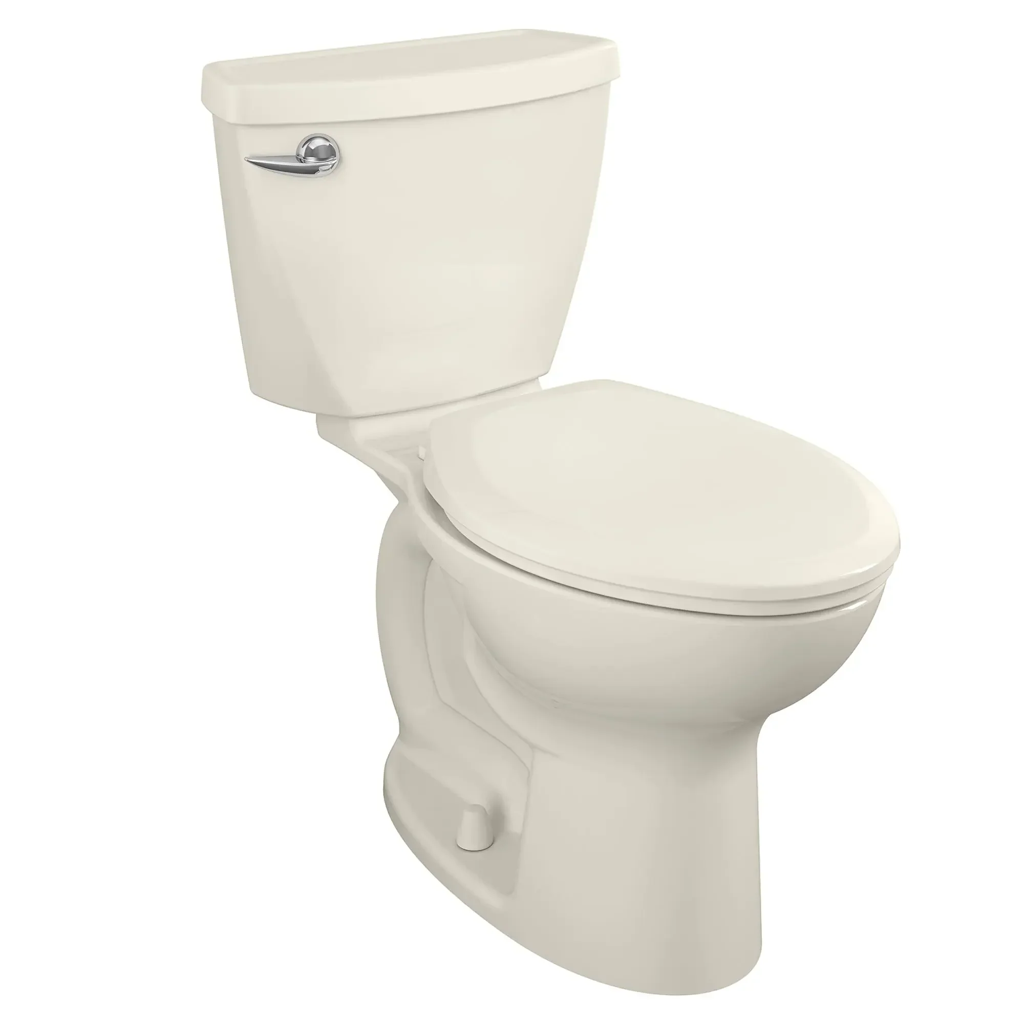 Cadet 3 Compact 1.28 GPF/4.8 LPF Left Trip Lever Chair Height Elongated-Front Toilet - Image 21