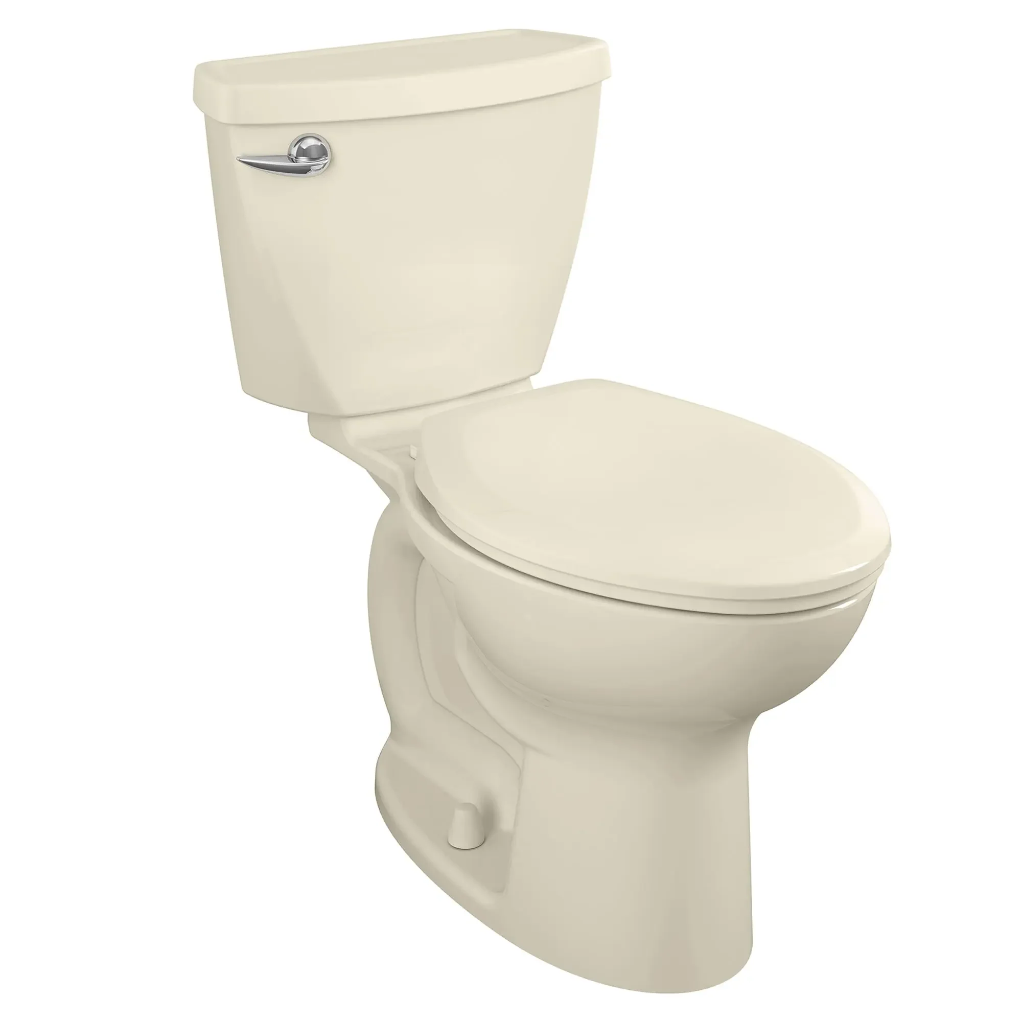 Cadet 3 Compact 1.28 GPF/4.8 LPF Left Trip Lever Chair Height Elongated-Front Toilet - Image 26