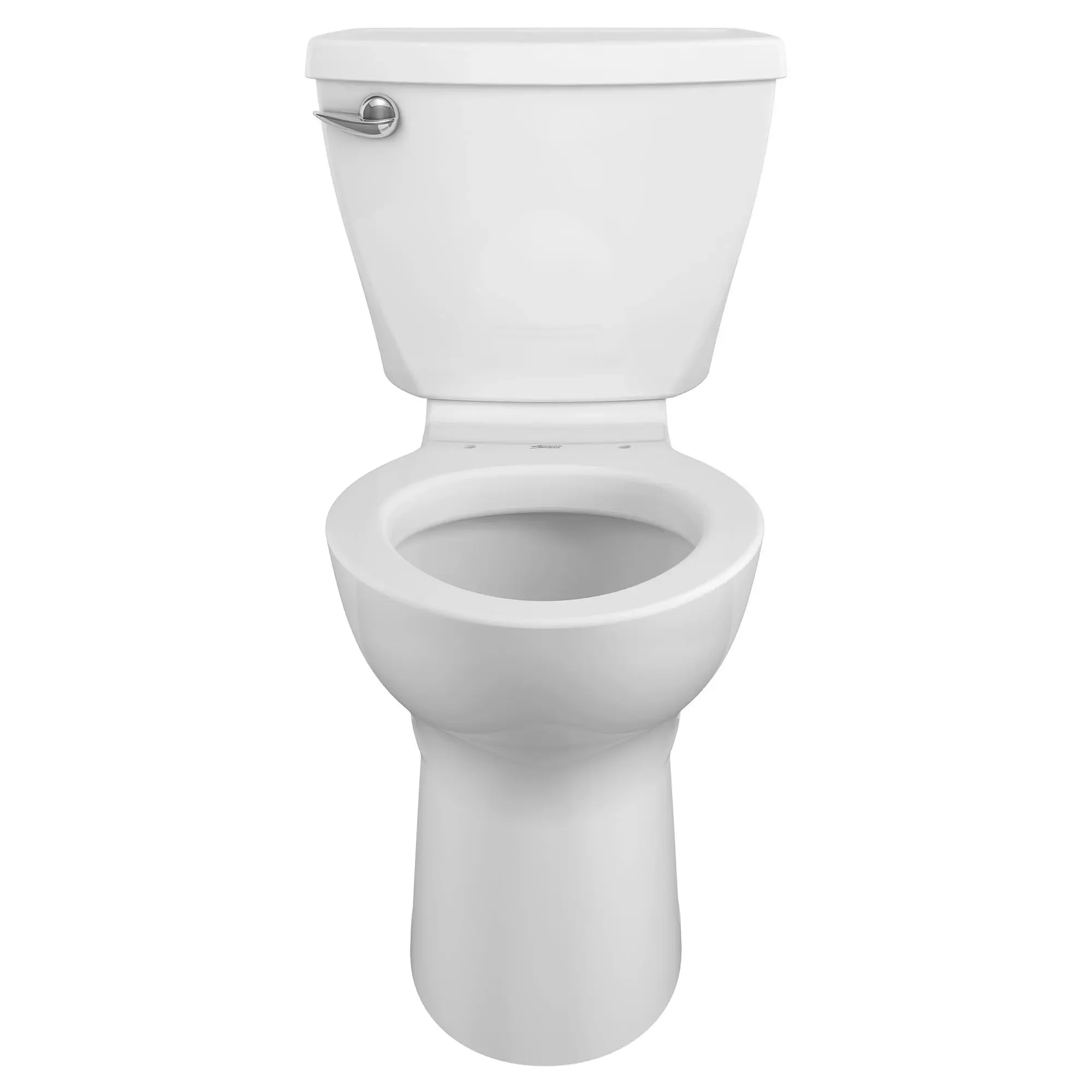 Cadet 3 Compact 1.28 GPF/4.8 LPF Left Trip Lever Chair Height Elongated-Front Toilet - Image 8