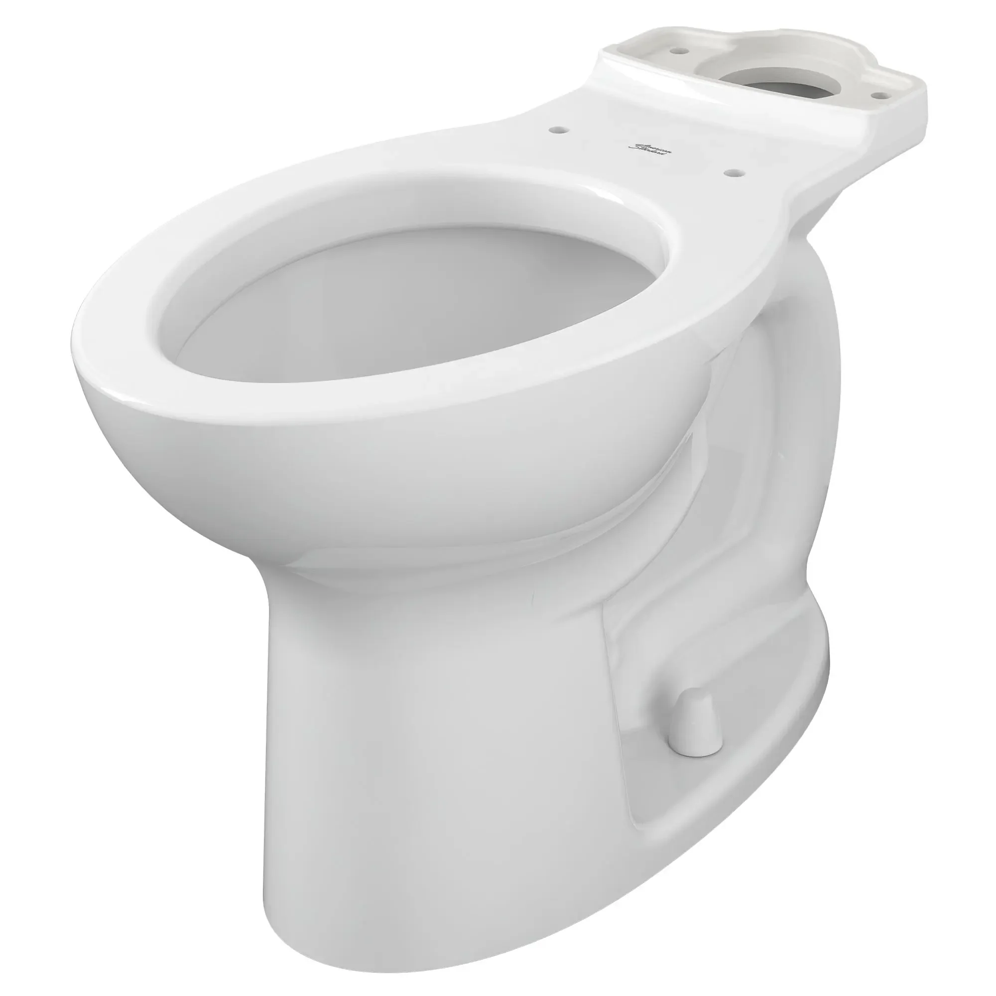 Cadet 3 Compact Chair Height Elongated Toilet Bowl - Image 3