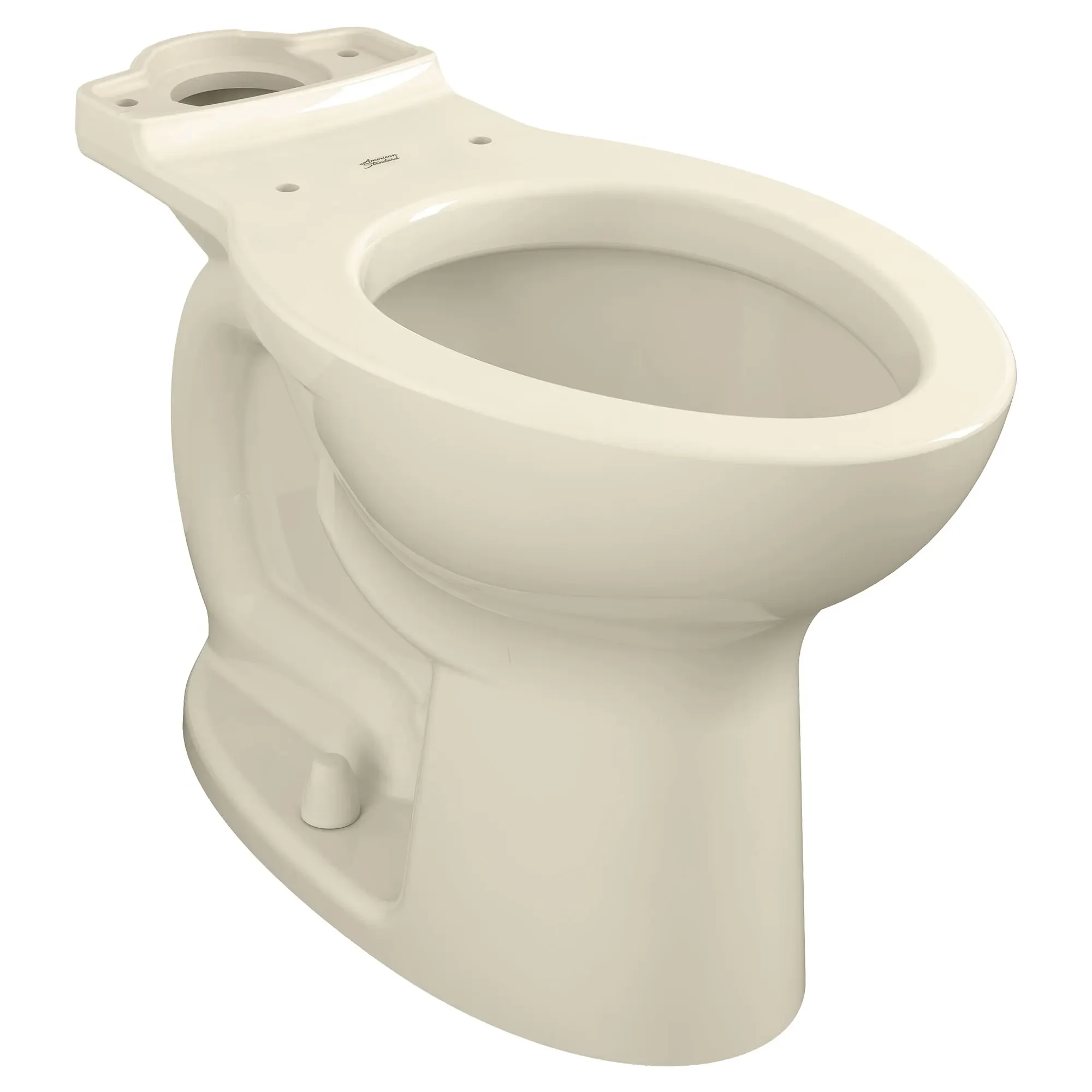 Cadet 3 Compact Chair Height Elongated Toilet Bowl - Image 4