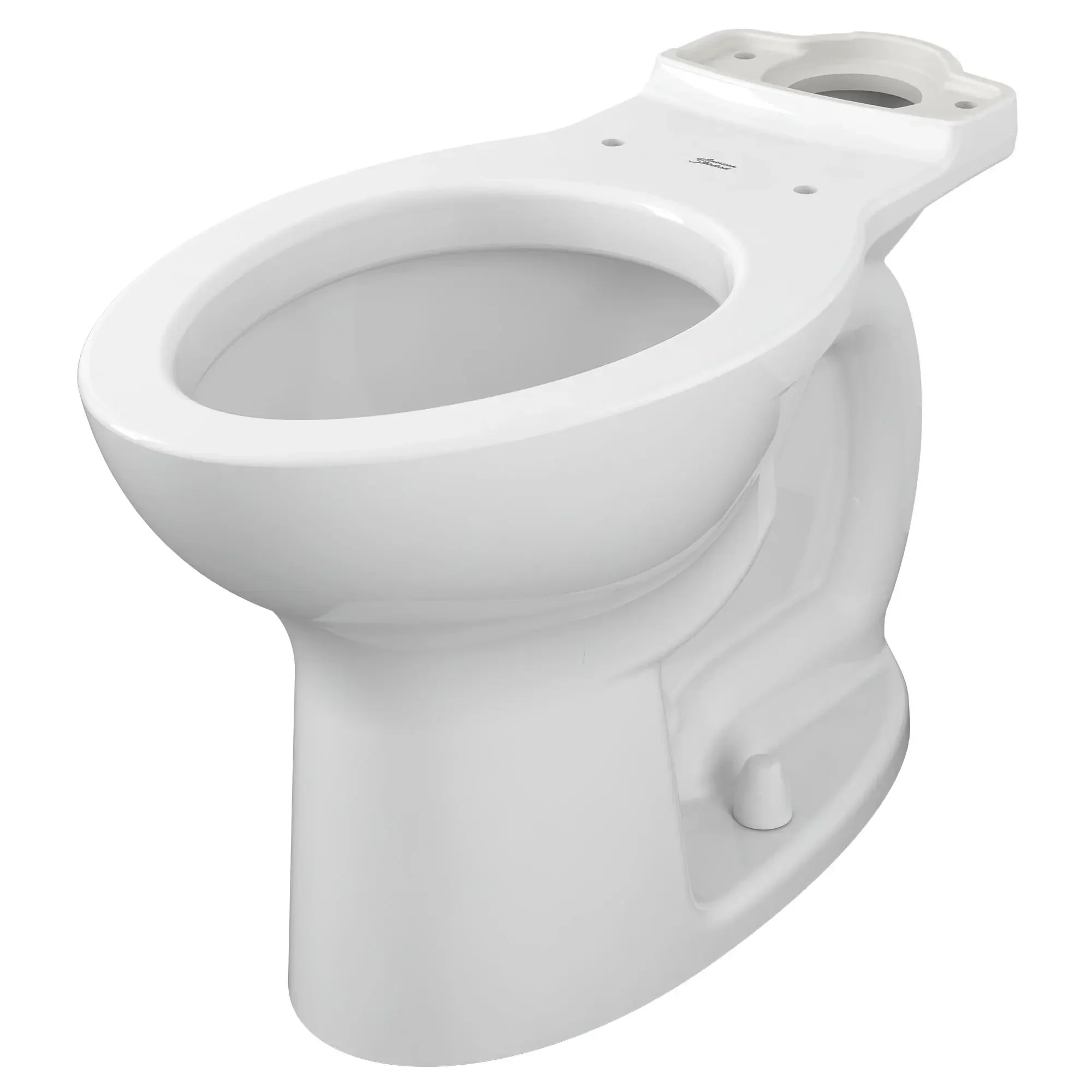 Cadet 3 Compact Chair Height Elongated Toilet Bowl - Image 8