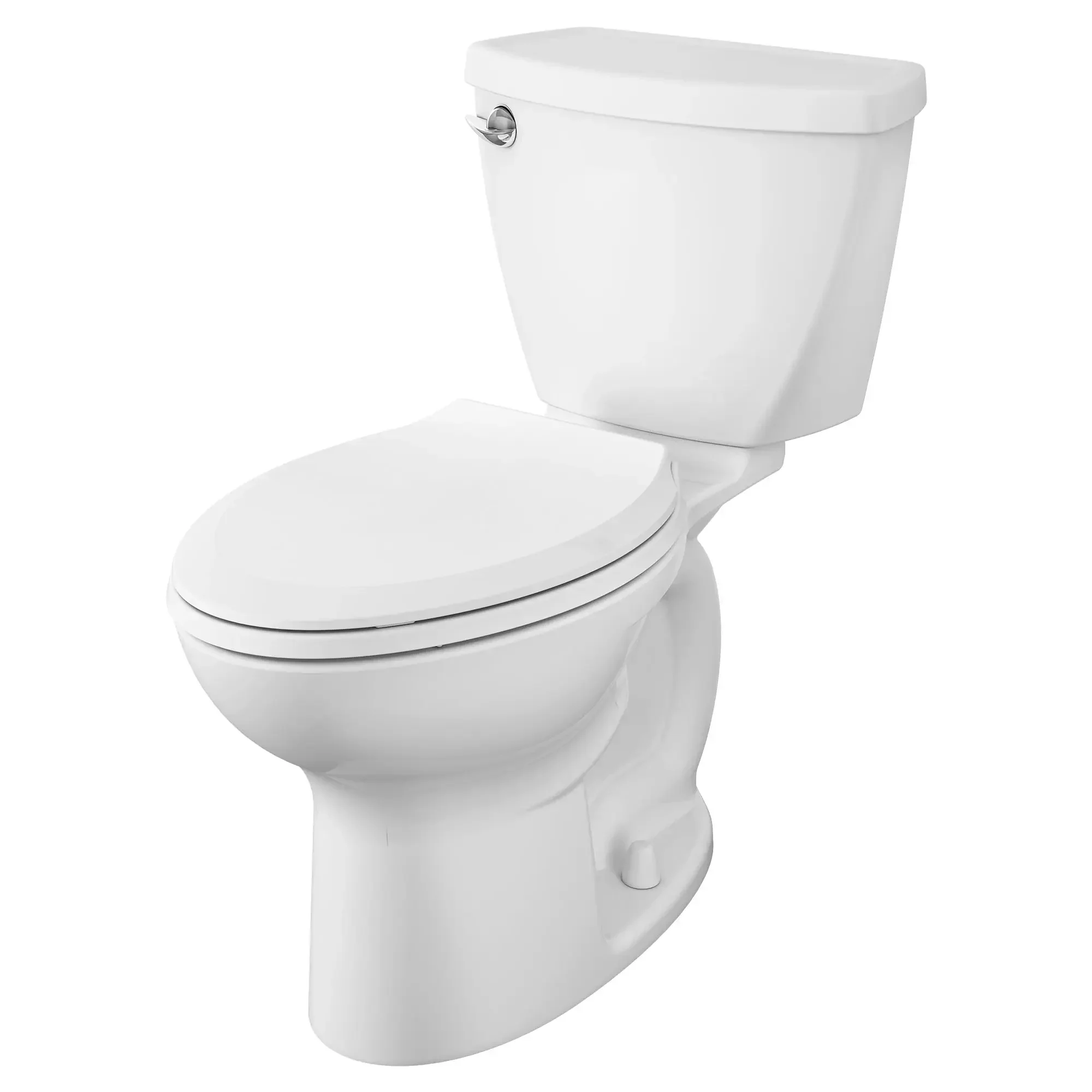 Cadet 3 FloWise 1.28 GPF/4.8 LPF Left Trip Lever Chair Height Elongated-Front Toilet with Slow Close Seat - Image 19