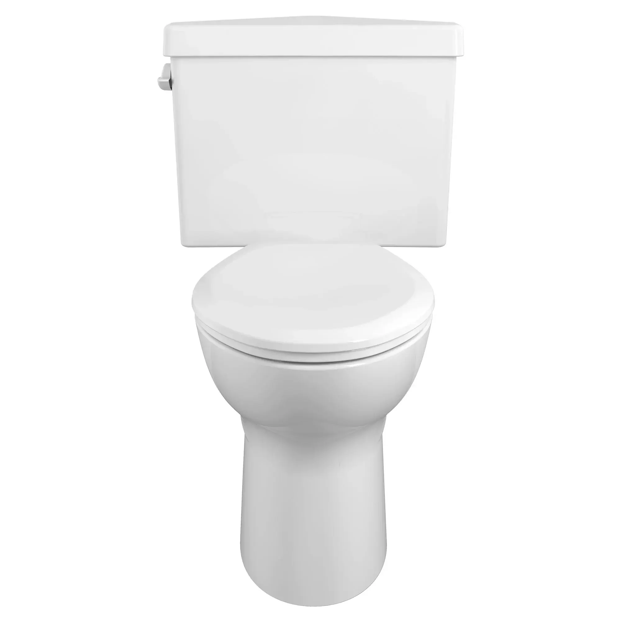 Cadet 3 Triangle 1.6 GPF/6.0 LPF Left Trip Lever Chair Height Elongated-Front Toilet - Image 16