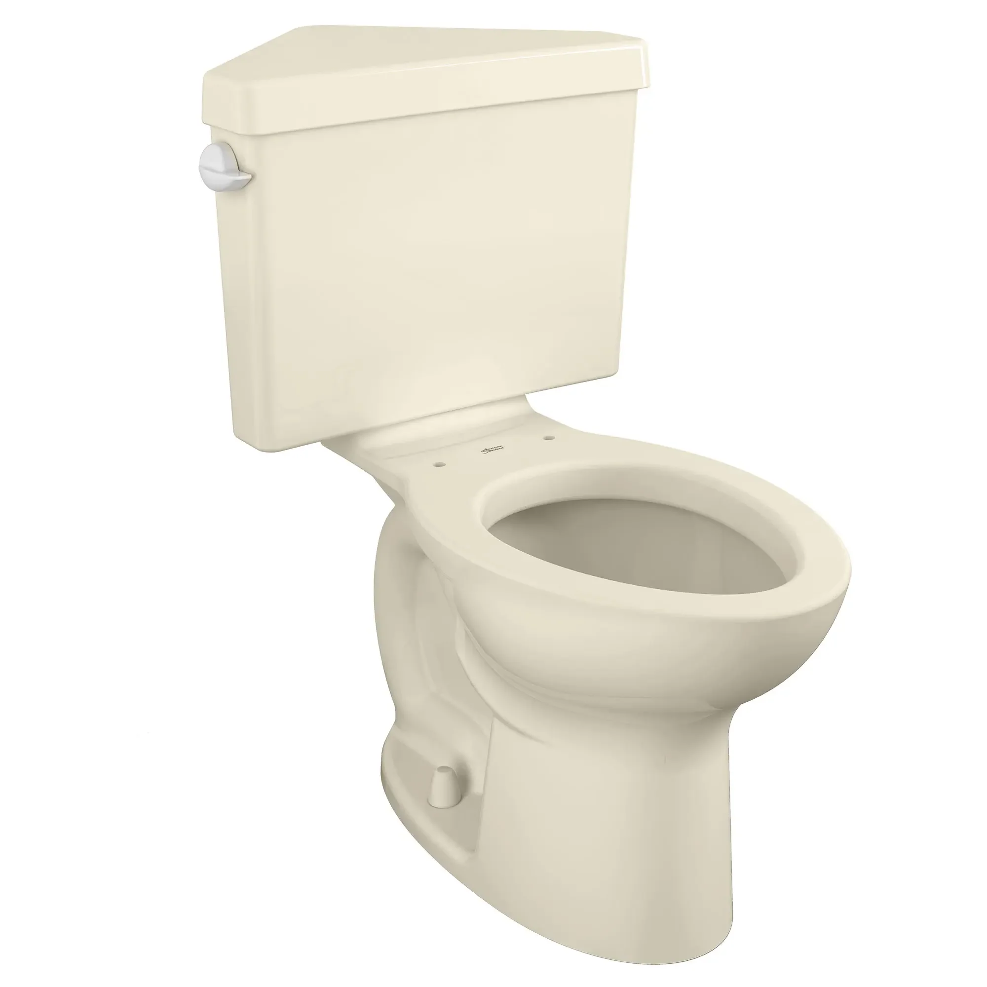 Cadet 3 Triangle 1.6 GPF/6.0 LPF Left Trip Lever Chair Height Elongated-Front Toilet - Image 31