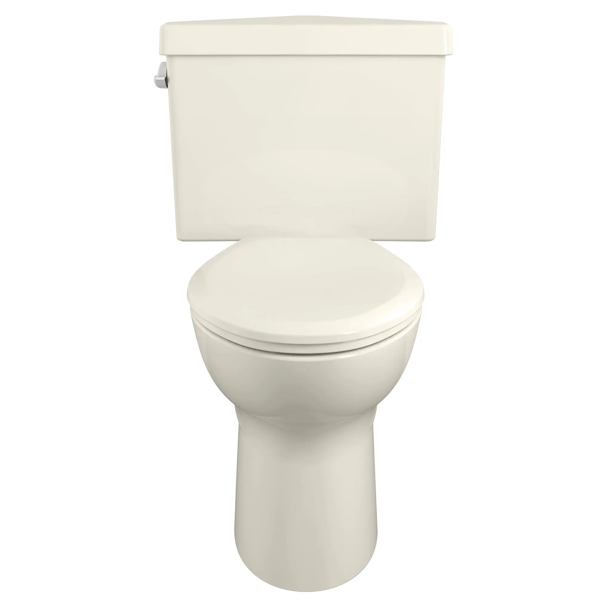 Cadet 3 Triangle 1.6 GPF/6.0 LPF Left Trip Lever Chair Height Elongated-Front Toilet - Image 5