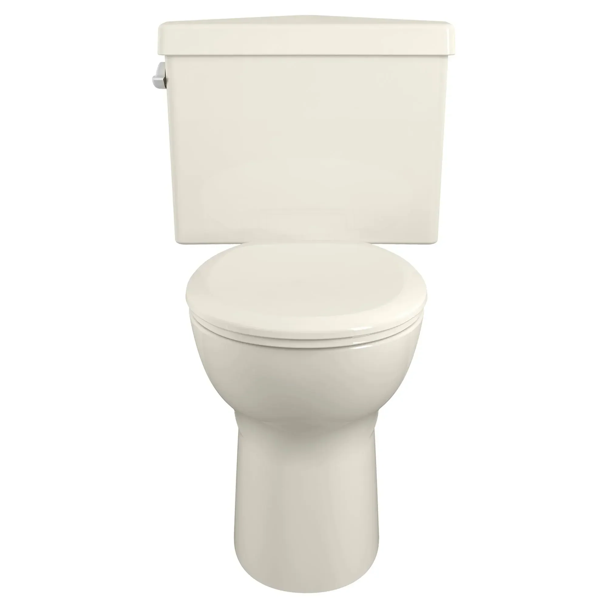 Cadet 3 Triangle 1.6 GPF/6.0 LPF Left Trip Lever Chair Height Round-Front Toilet - Image 50