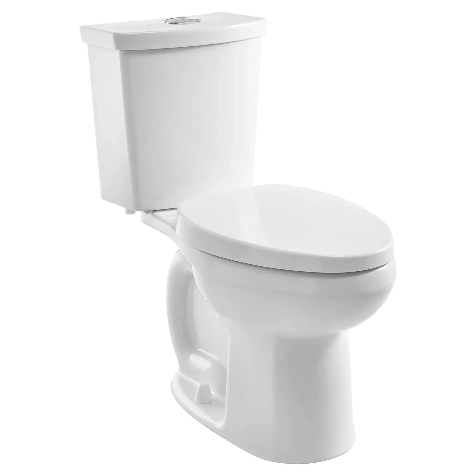 Cadet 3 UHET 1.28 GPF/4.8 LPF 0.92 GPF/3.48 LPF Dual Flush Chair Height Elongated-Front Toilet with Seat