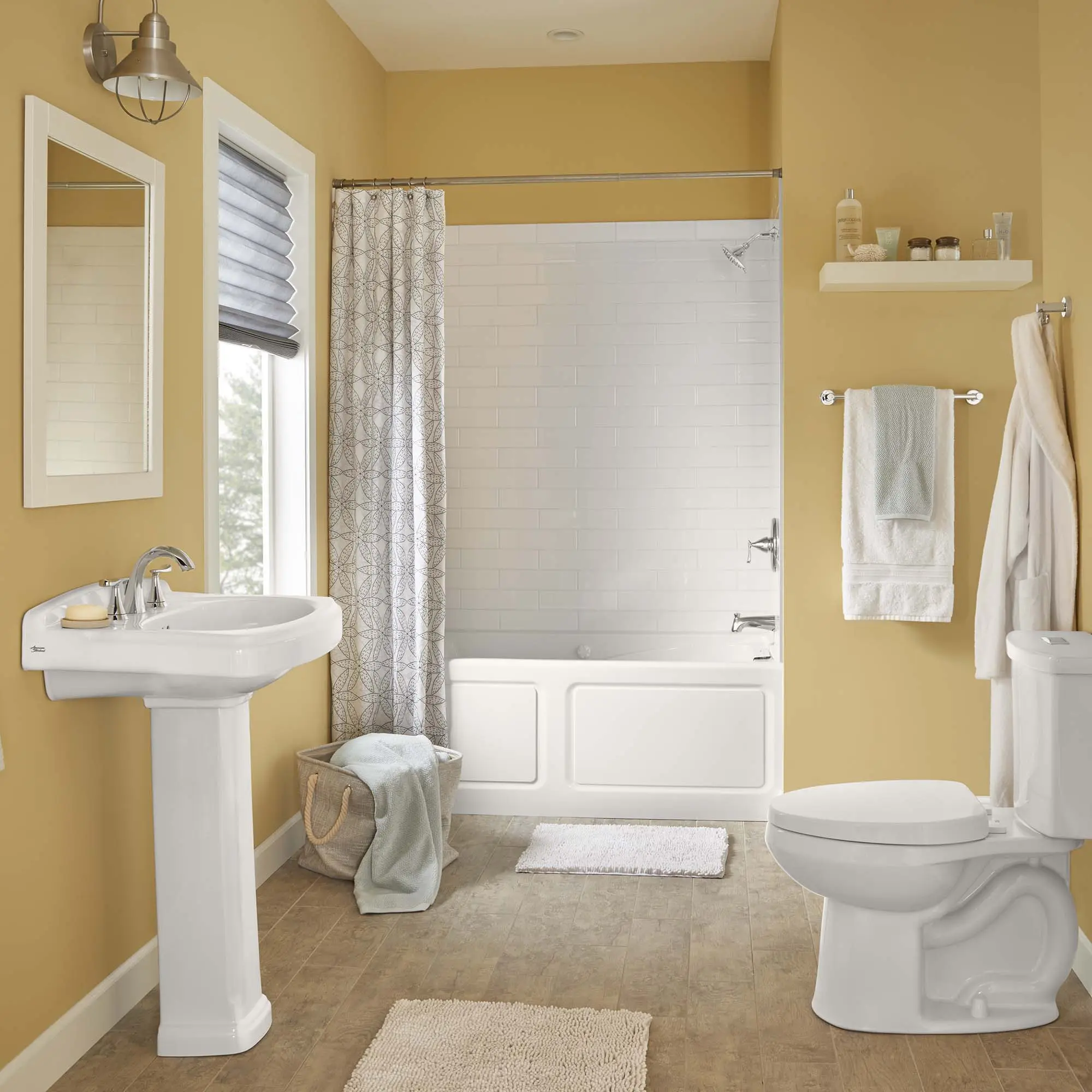 Cadet 3 UHET 1.28 GPF/4.8 LPF 0.92 GPF/3.48 LPF Dual Flush Chair Height Elongated-Front Toilet with Seat - Image 5