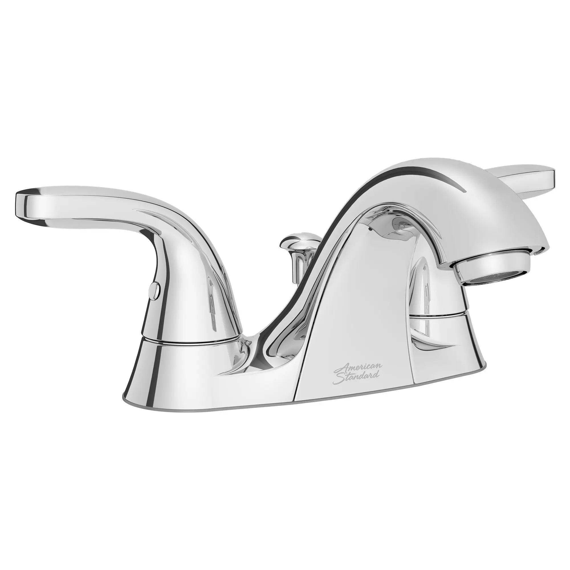 Cadet® 2.0 GPM 4-In. Centerset 2-Handle Bathroom Faucet 1.2 GPM with Plastic Drain - Image 9
