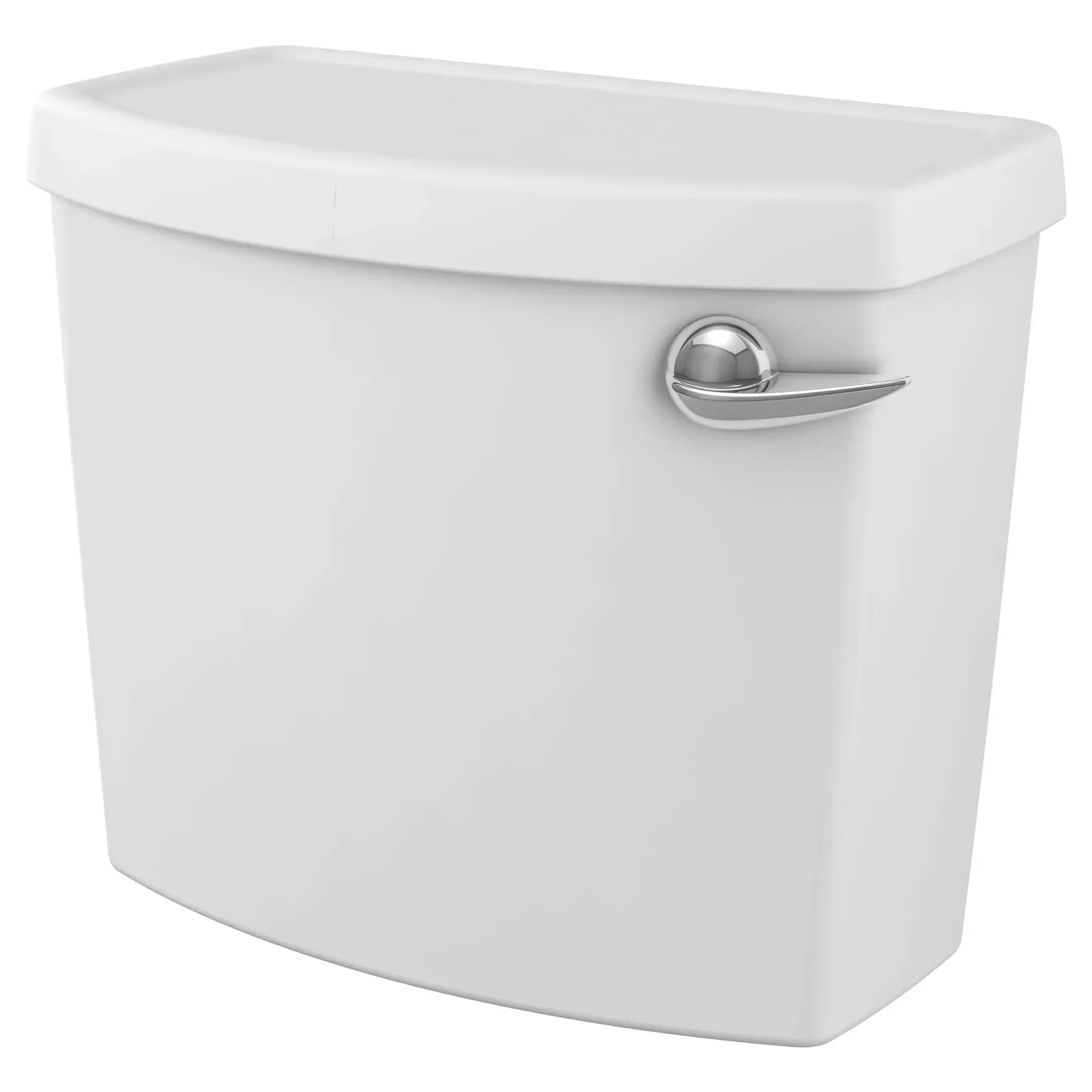 Cadet® 3 FloWise® 1.28 gpf/4.8 Lpf 12-Inch Rough Right Hand Trip Lever Tank - Image 4