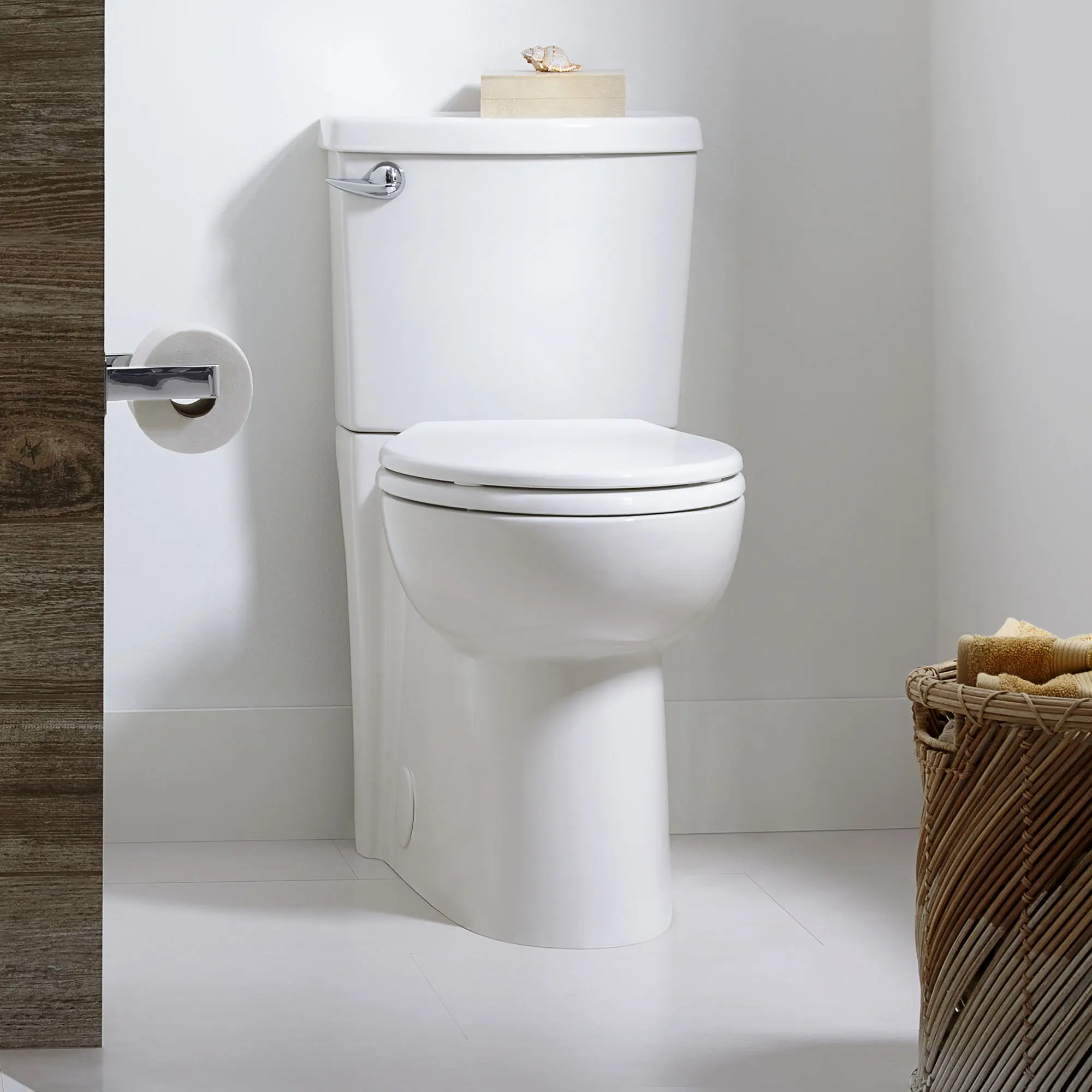 Cadet® 3 FloWise® Skirted Chair Height Elongated Bowl With Seat - Image 4