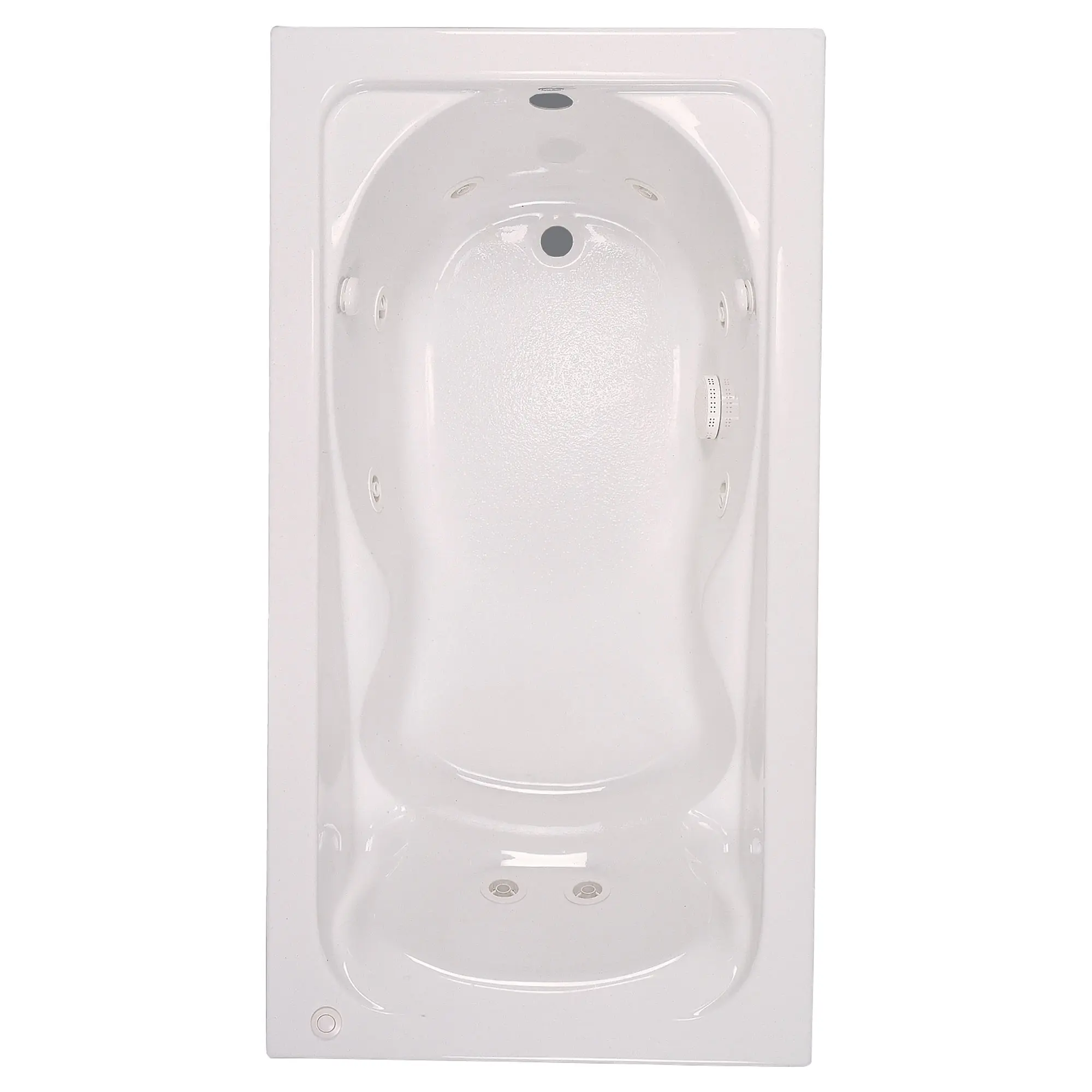Cadet® 60 x 36-Inch Drop-in Bathtub With EverClean® Hydromassage System