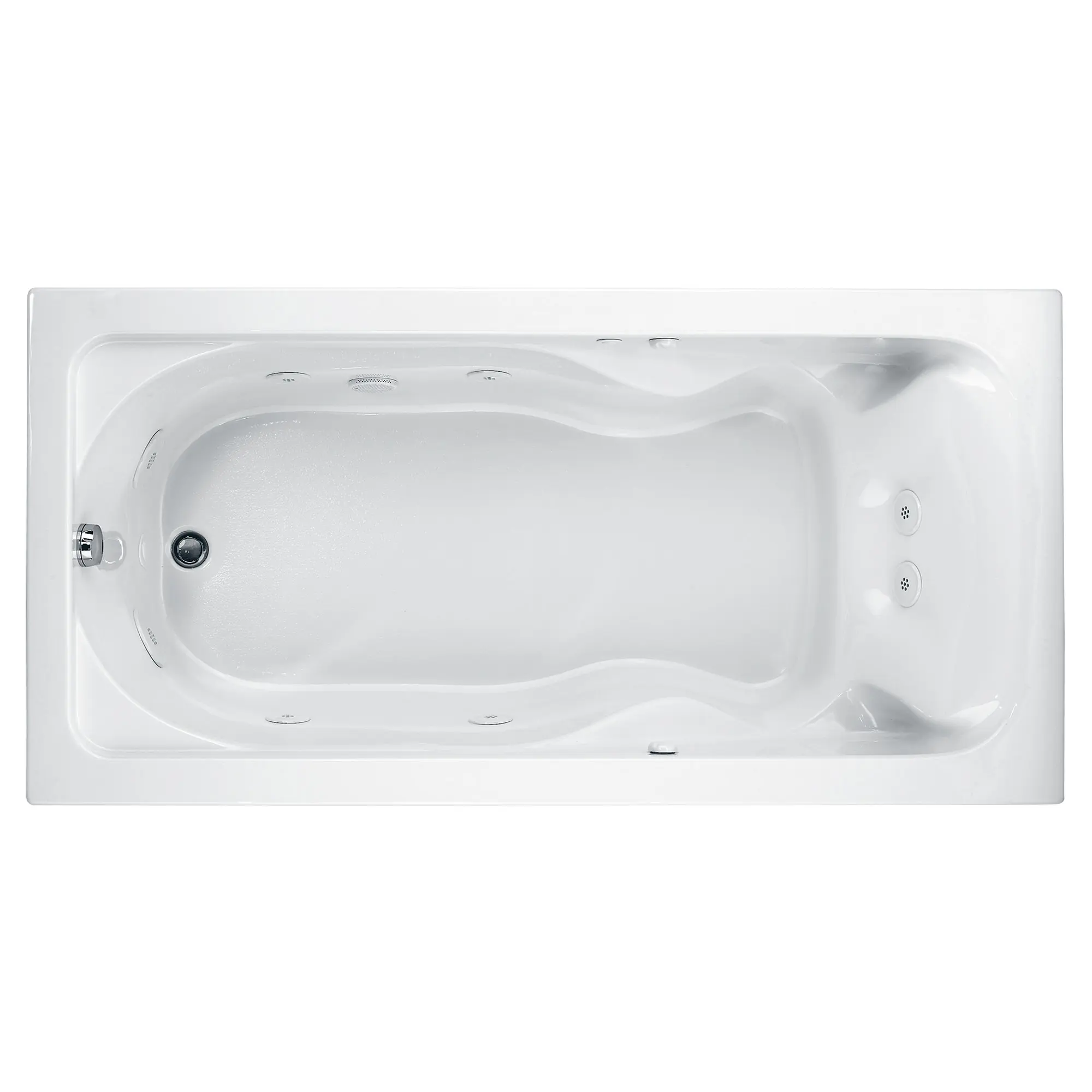 Cadet® 72 x 36-Inch Drop-In Bathtub - Image 2