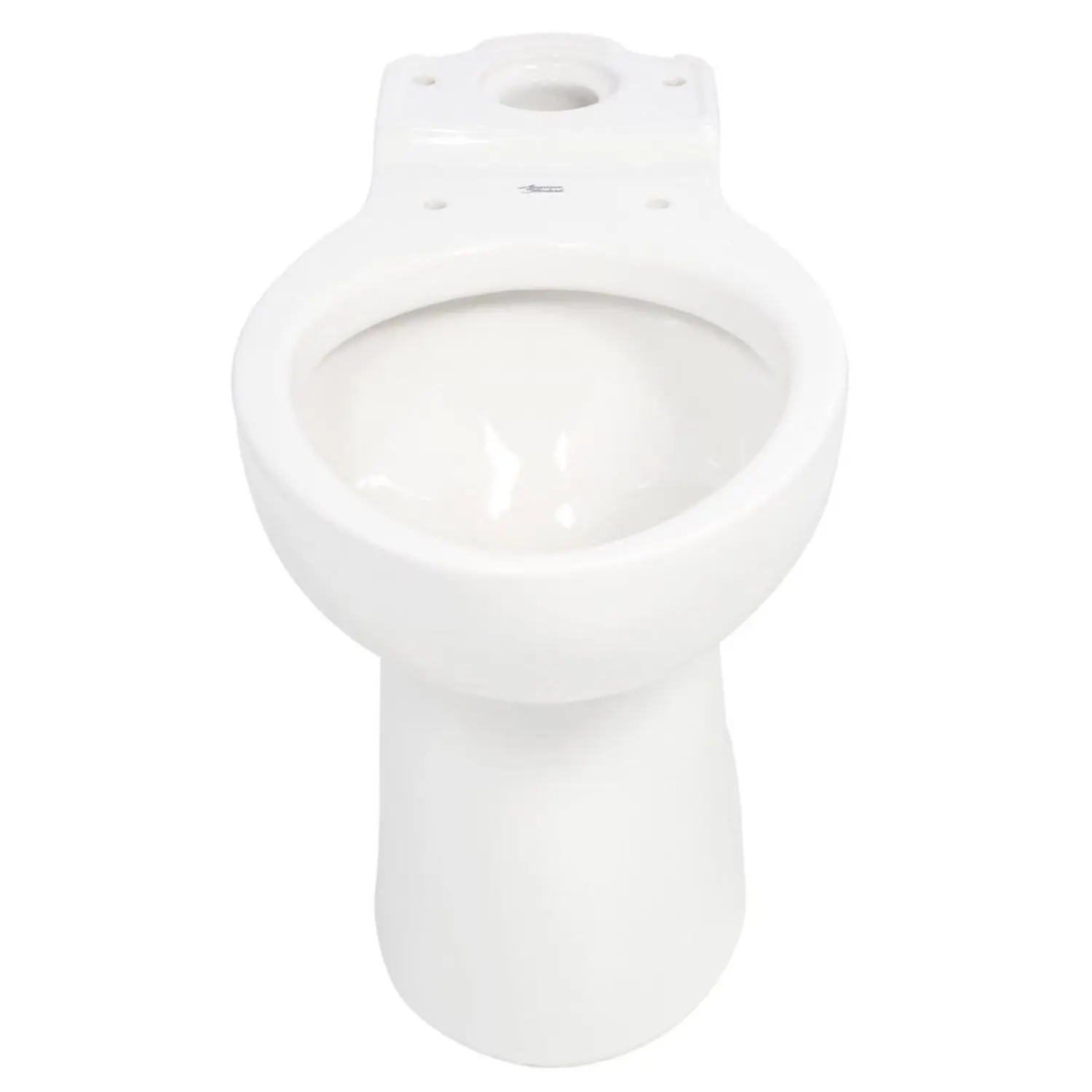 Cadet® Pressure Assist Chair Height Elongated EverClean® Bowl - Image 2