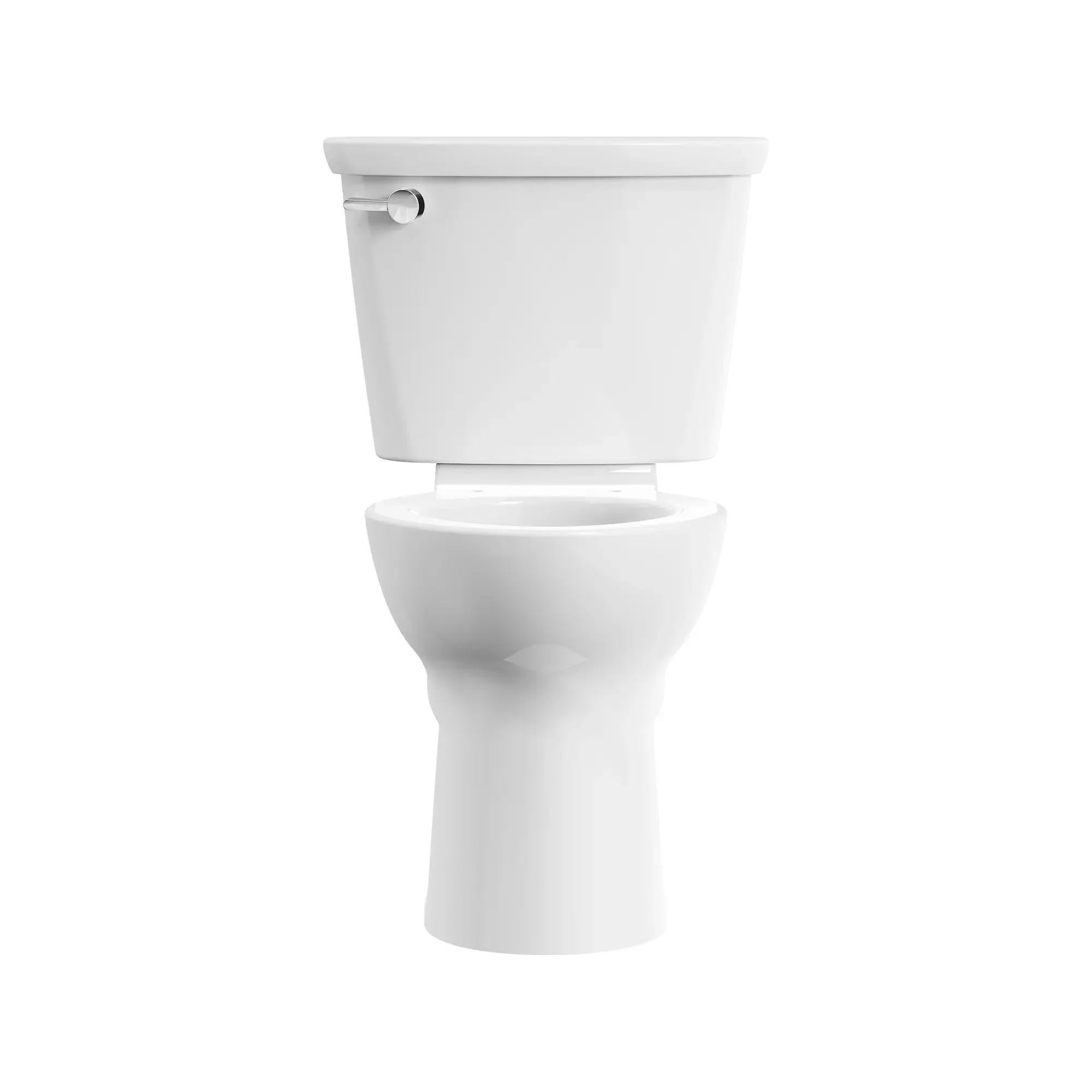 Cadet® PRO Two-Piece 1.28 gpf/4.8 Lpf Compact Chair Height Elongated 14-Inch Rough Toilet Less Seat - Image 17
