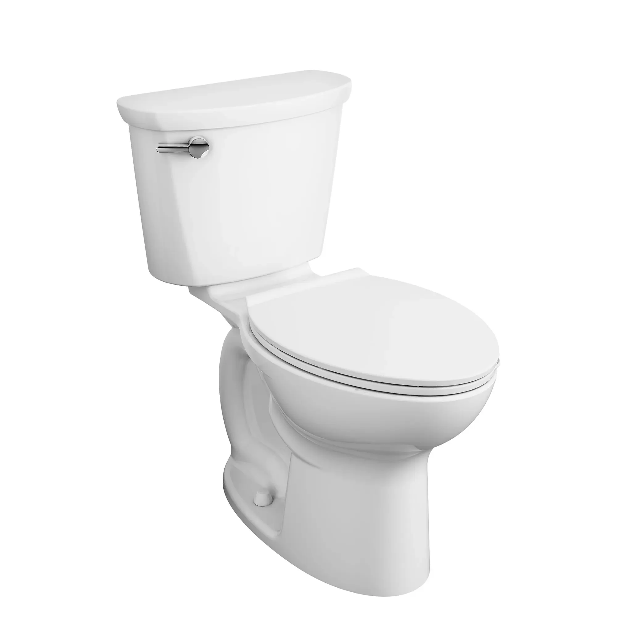 Cadet® PRO Two-Piece 1.28 gpf/4.8 Lpf Chair Height Elongated 10-Inch Rough Toilet Less Seat - Image 14