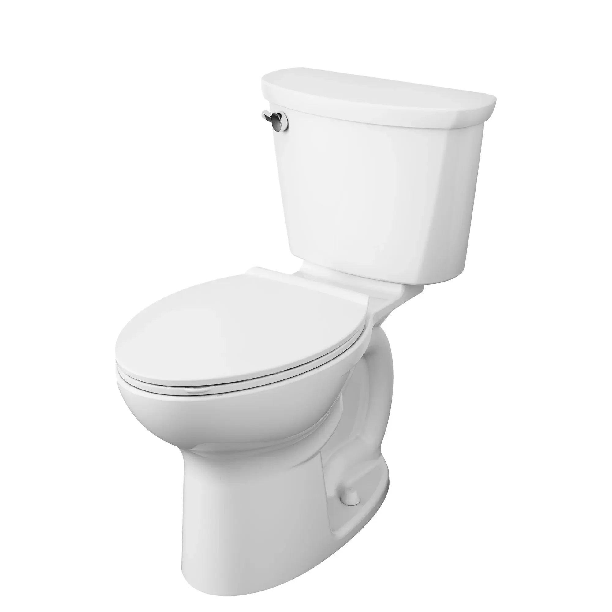 Cadet® PRO Two-Piece 1.28 gpf/4.8 Lpf Chair Height Elongated 10-Inch Rough Toilet Less Seat - Image 15