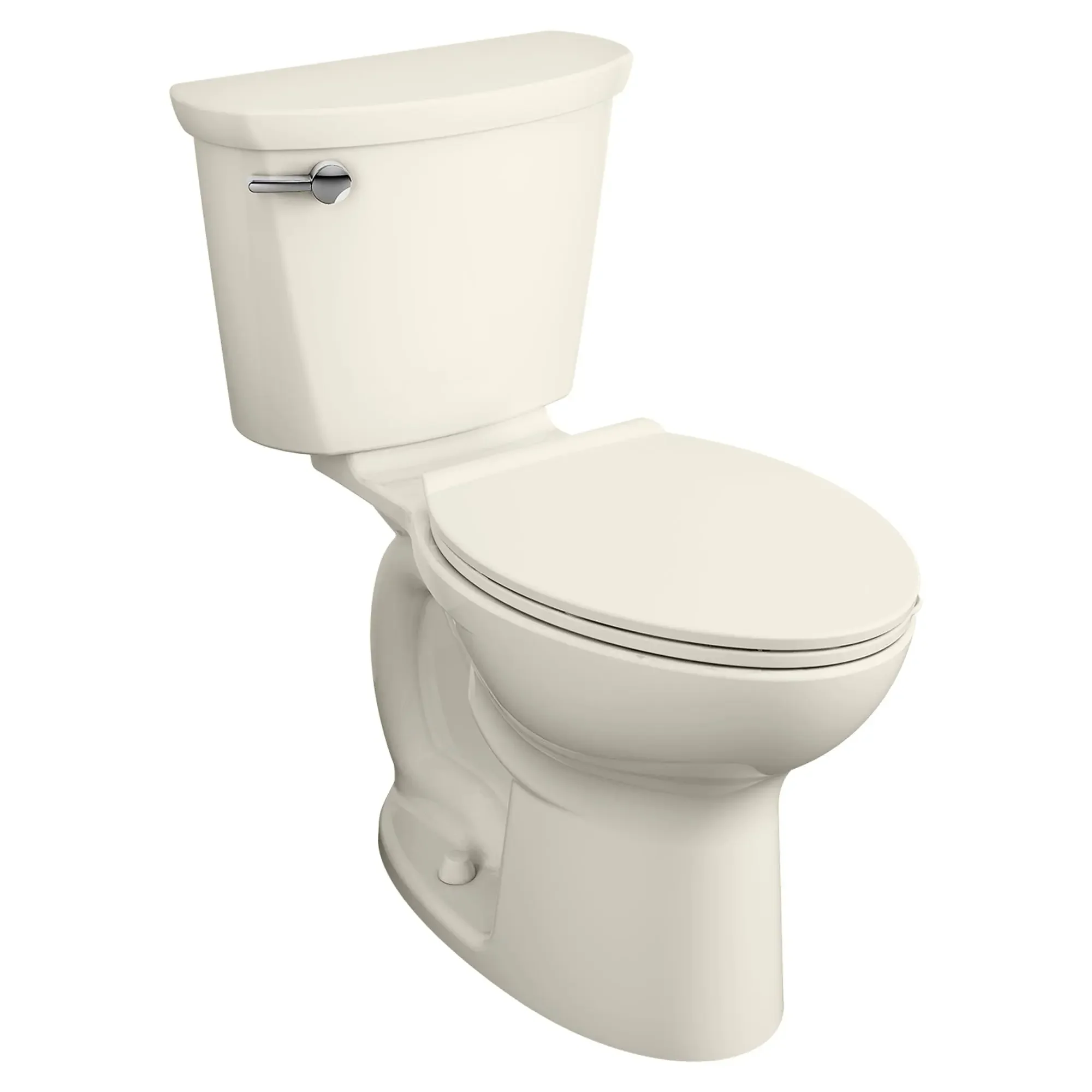 Cadet® PRO Two-Piece 1.28 gpf/4.8 Lpf Chair Height Elongated 10-Inch Rough Toilet Less Seat - Image 4