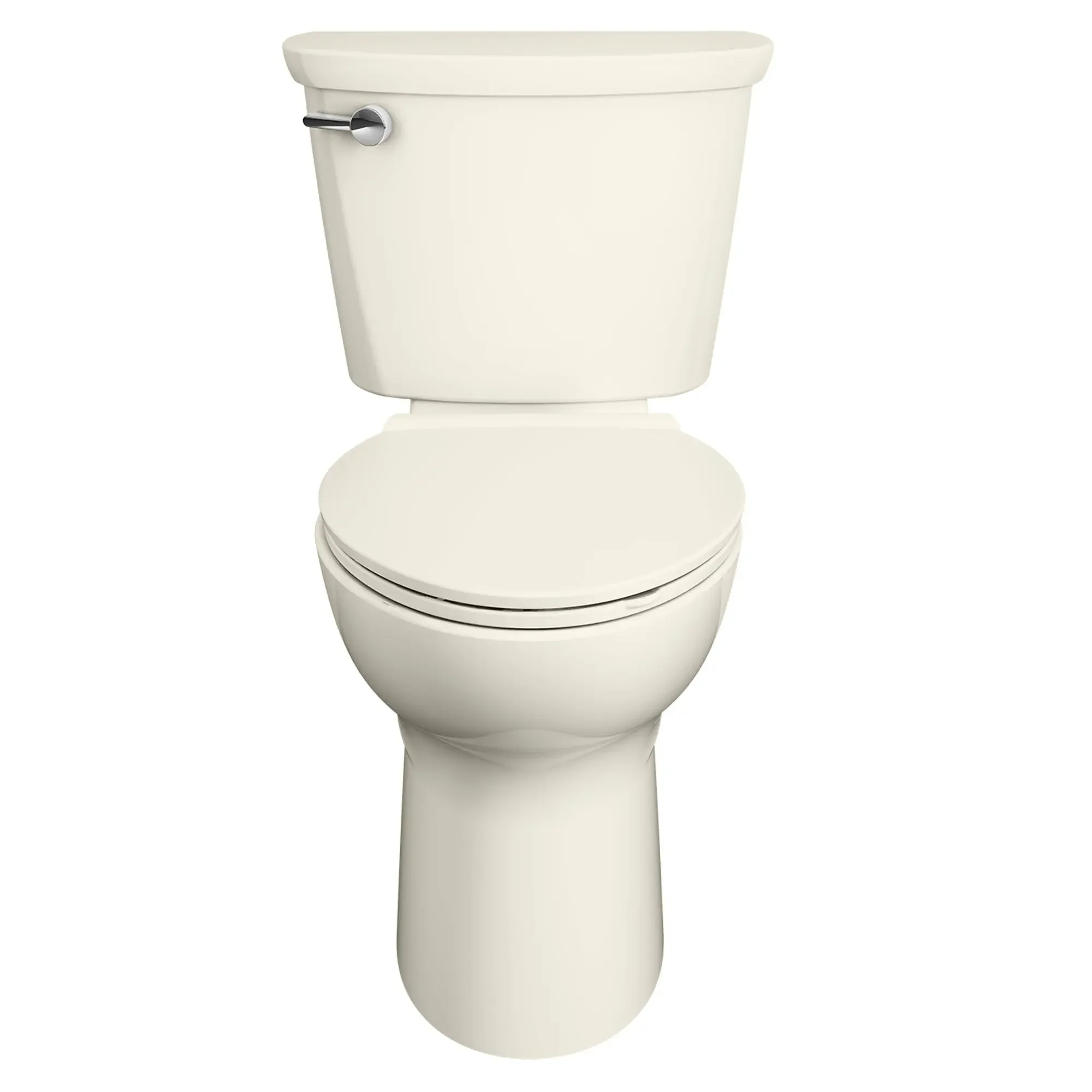 Cadet® PRO Two-Piece 1.28 gpf/4.8 Lpf Chair Height Elongated 10-Inch Rough Toilet Less Seat - Image 5