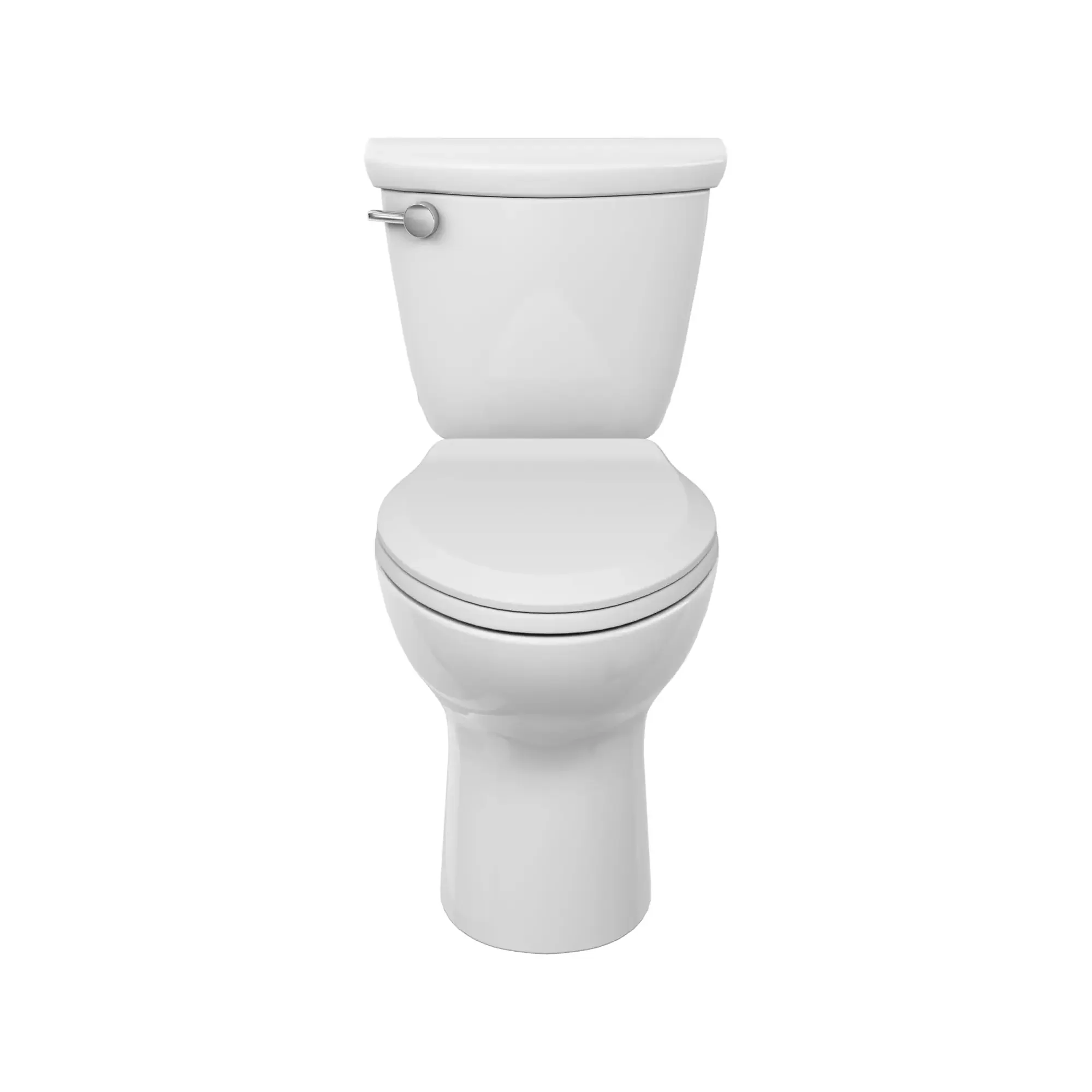 Cadet® PRO Two-Piece 1.28 gpf/4.8 Lpf Chair Height Elongated 10-Inch Rough Toilet With Seat and Wax Ring - Image 2