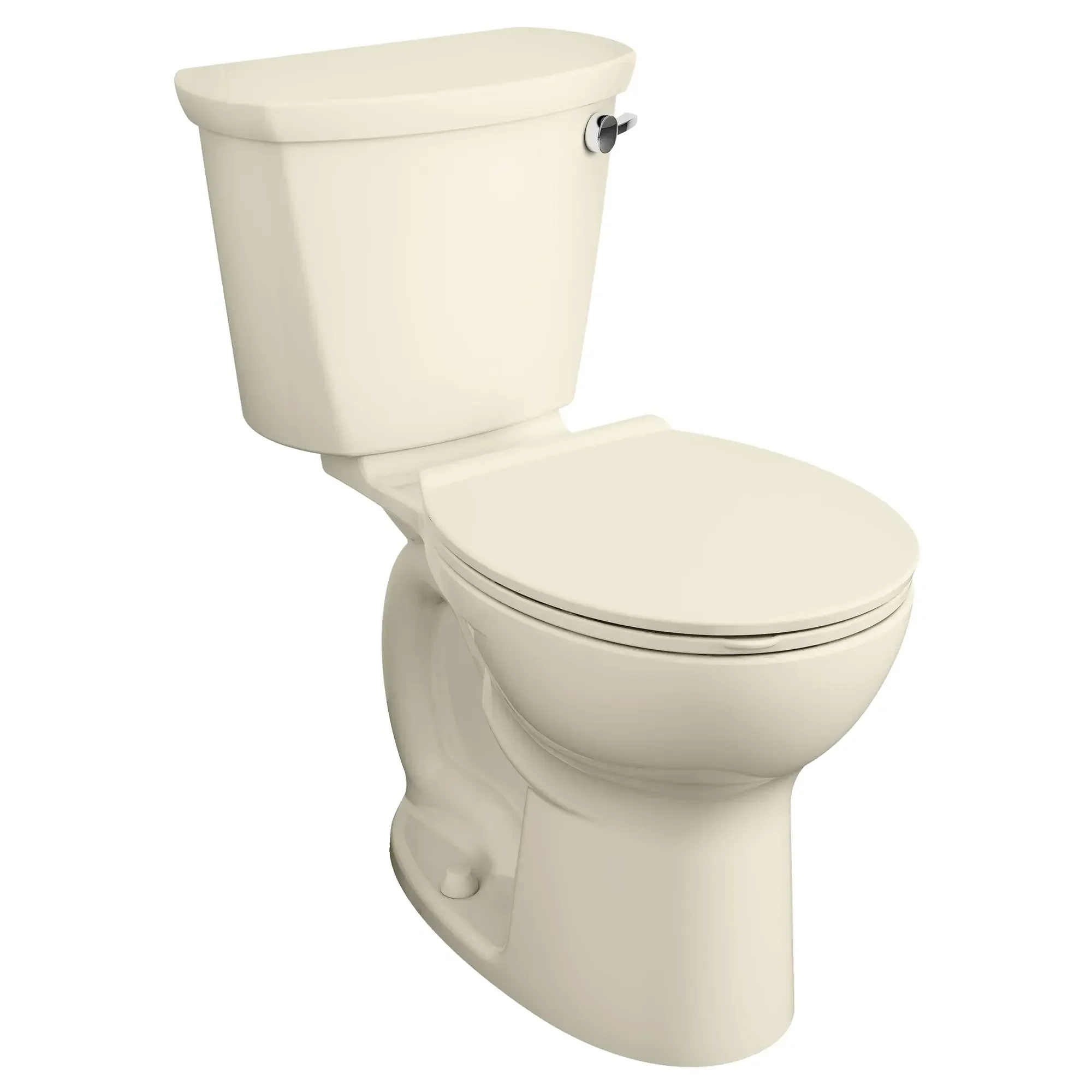 Cadet® PRO Two-Piece 1.28 gpf/4.8 Lpf Chair Height Elongated Right-Hand Trip Lever Toilet Less Seat - Image 18