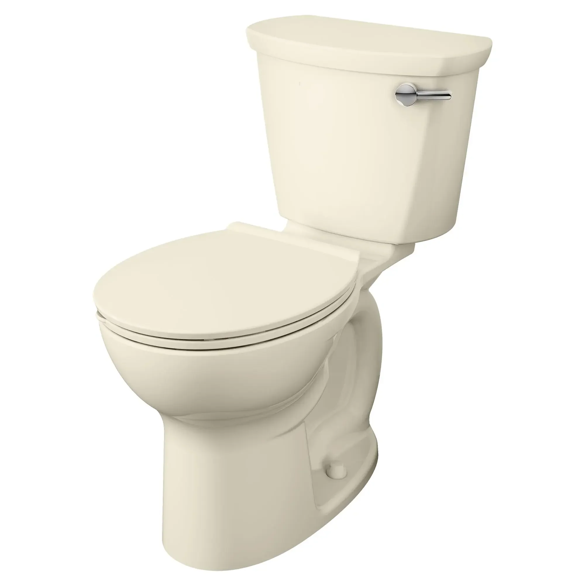 Cadet® PRO Two-Piece 1.28 gpf/4.8 Lpf Chair Height Elongated Right-Hand Trip Lever Toilet Less Seat - Image 20