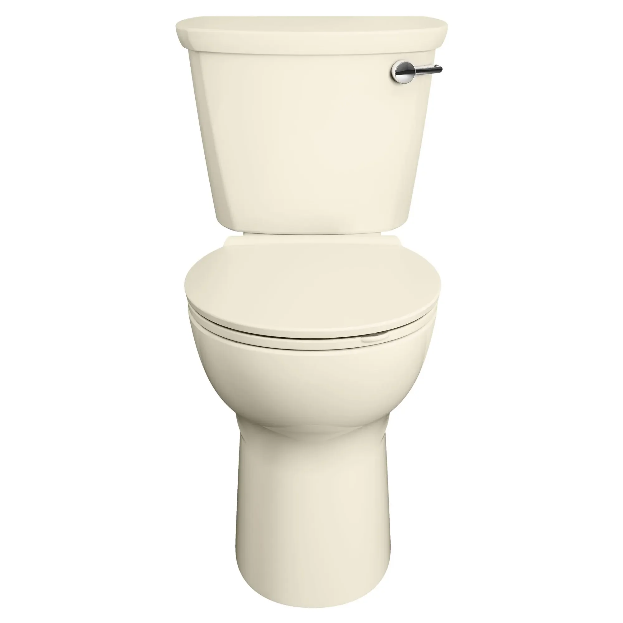 Cadet® PRO Two-Piece 1.28 gpf/4.8 Lpf Chair Height Elongated Right-Hand Trip Lever Toilet Less Seat - Image 3