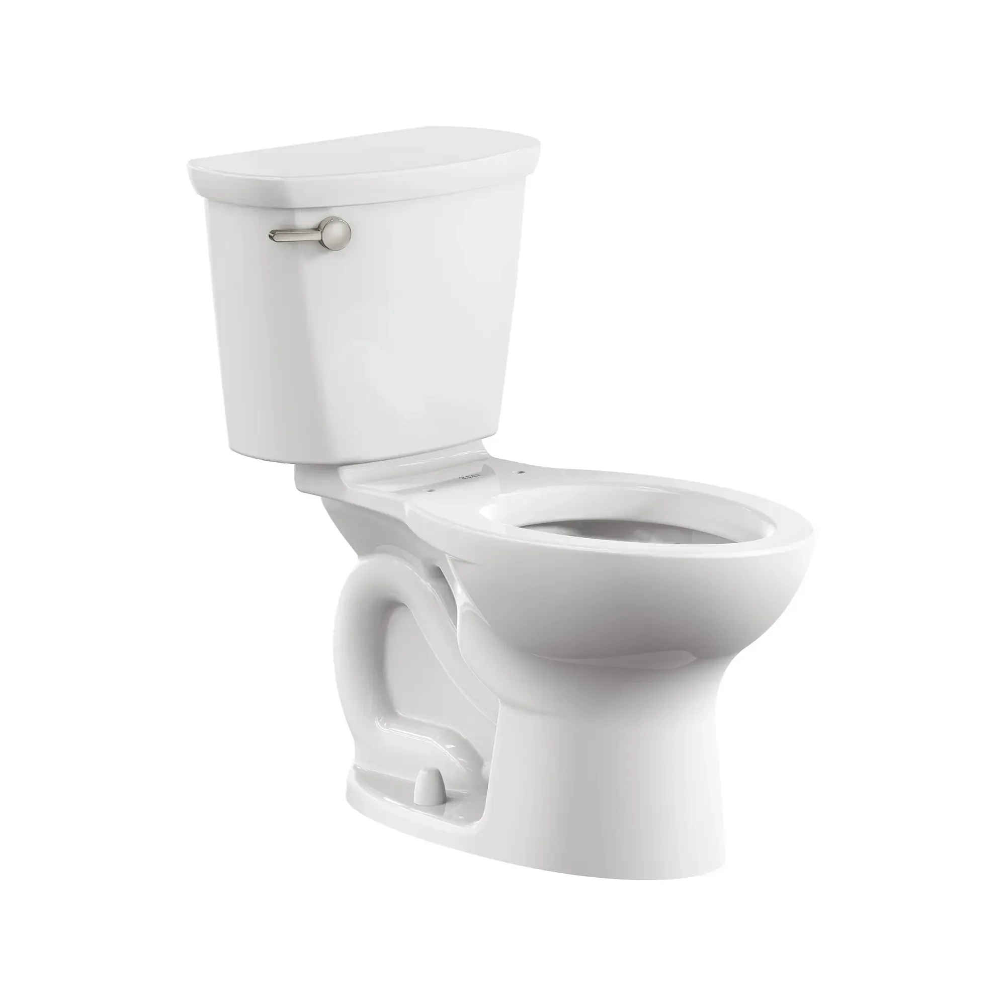 Cadet® PRO Two-Piece 1.28 gpf/4.8 Lpf Chair Height Elongated Toilet Less Seat - Image 12