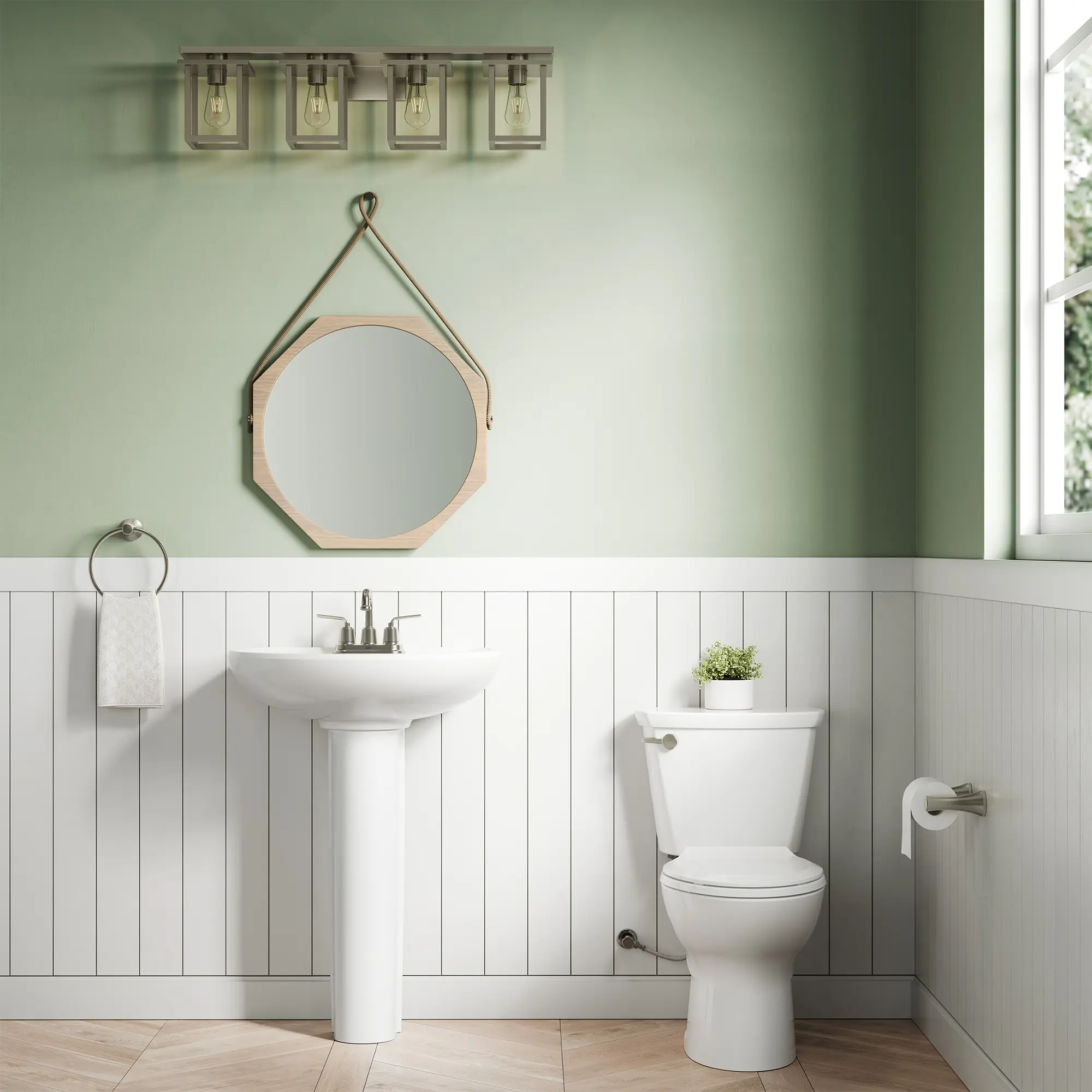 Cadet® PRO Two-Piece 1.28 gpf/4.8 Lpf Chair Height Elongated Toilet Less Seat - Image 27