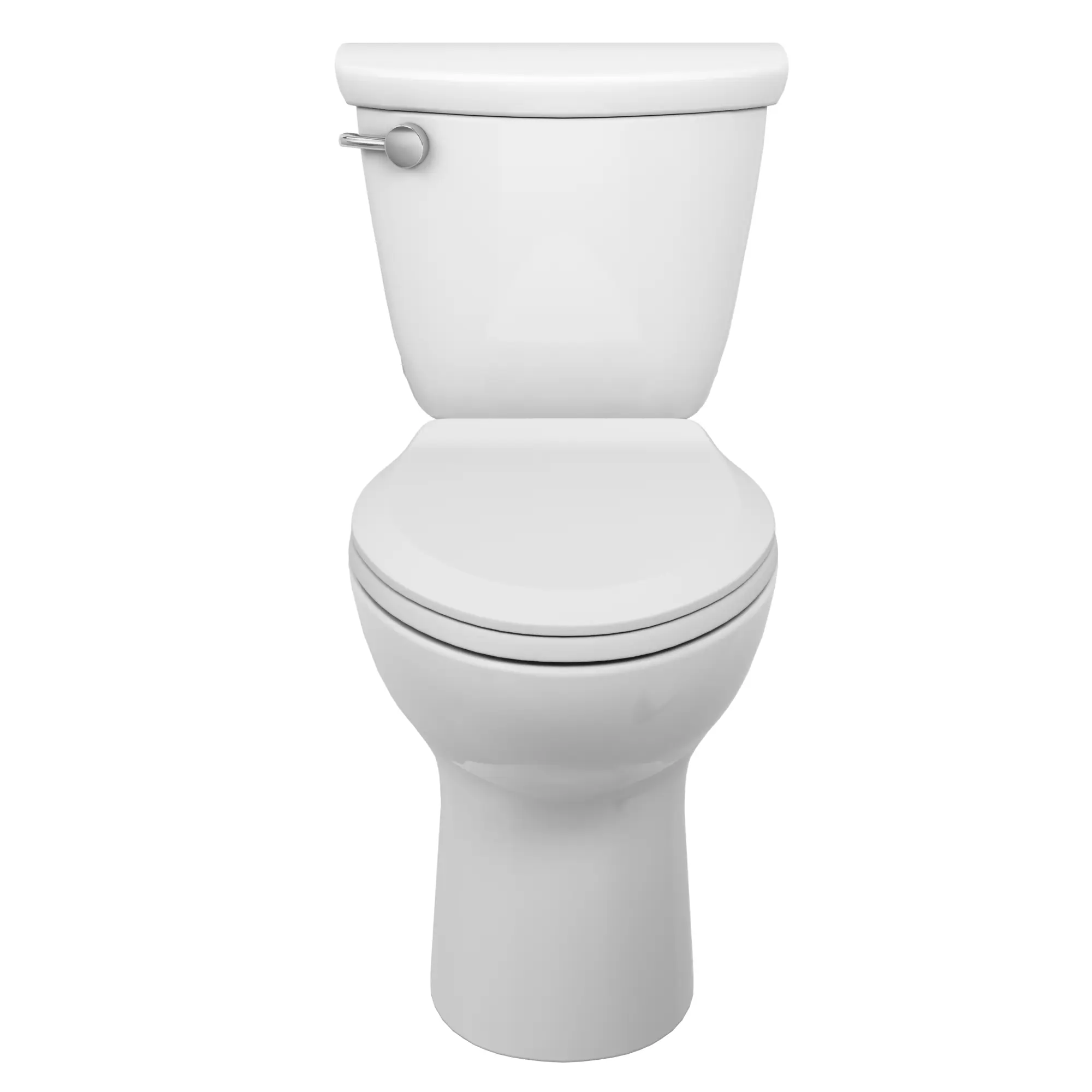 Cadet® PRO Two-Piece 1.28 gpf/4.8 Lpf Chair Height Elongated Toilet With Seat and Wax Ring - Image 2
