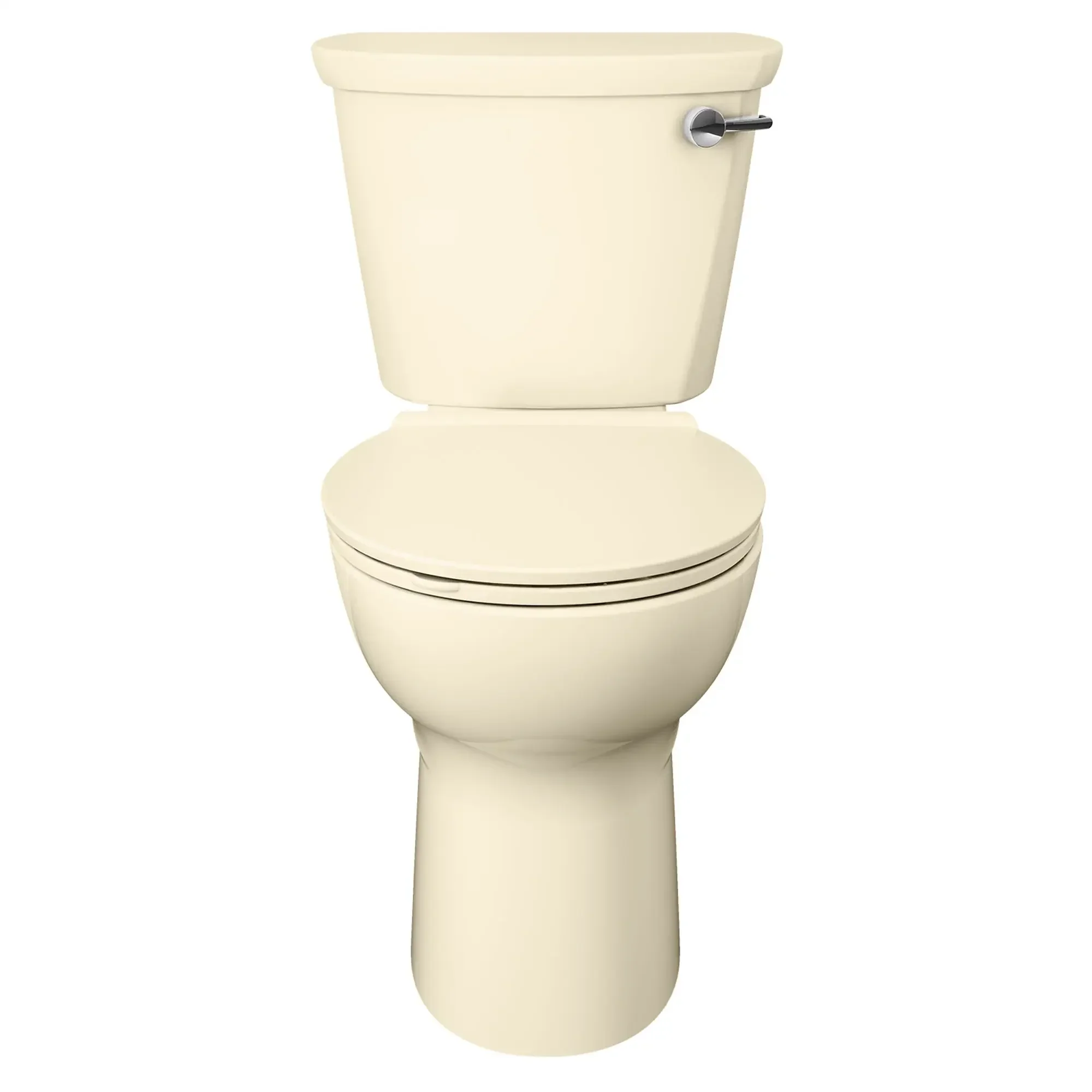 Cadet® PRO Two-Piece 1.28 gpf/4.8 Lpf Chair Height Round Front Right-Hand Trip Lever Toilet Less Seat - Image 20