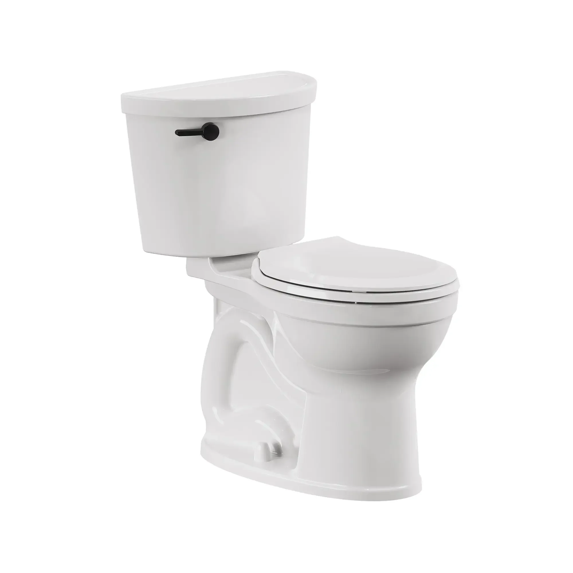 Cadet® PRO Two-Piece 1.28 gpf/4.8 Lpf Chair Height Round Front Toilet Less Seat - Image 10