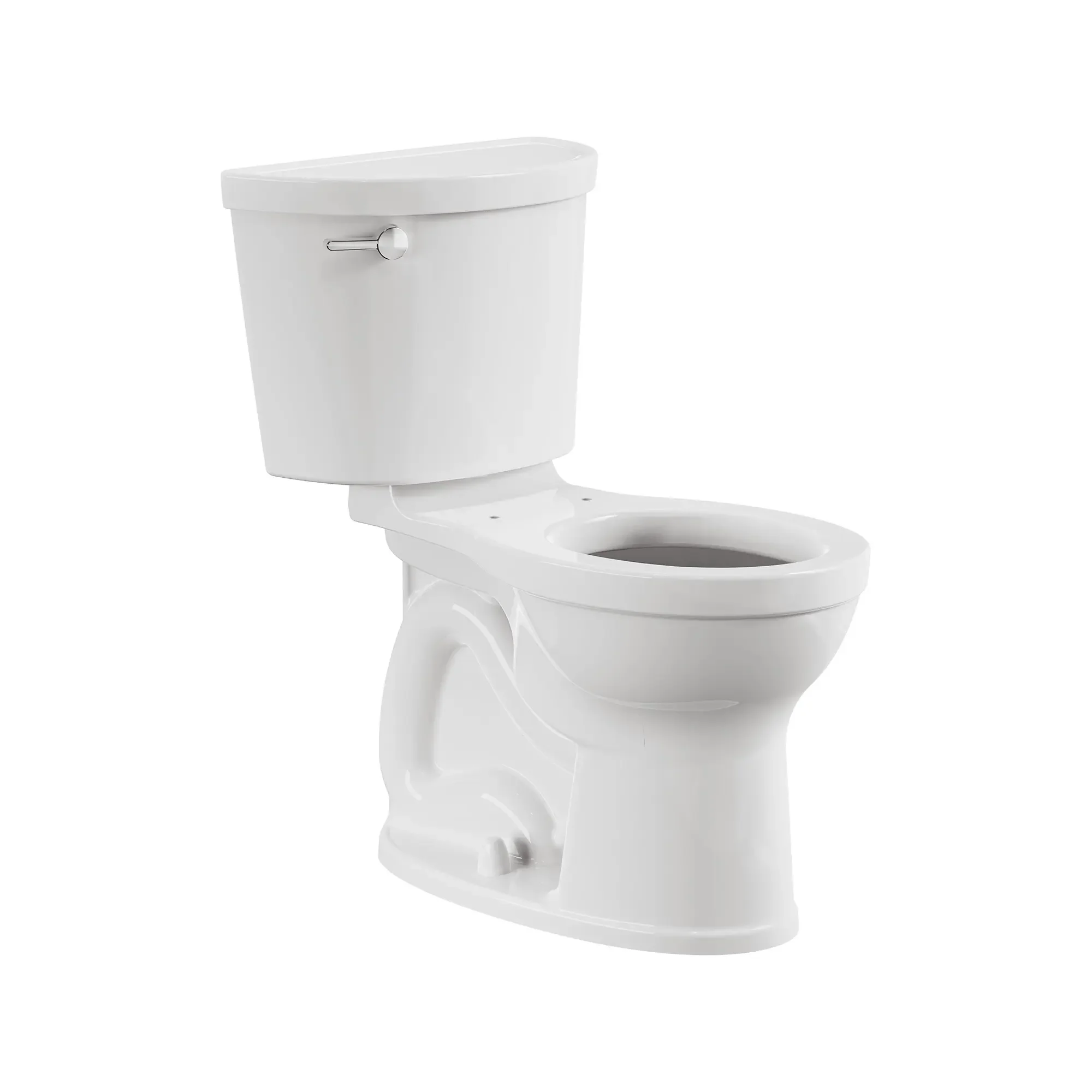 Cadet® PRO Two-Piece 1.28 gpf/4.8 Lpf Chair Height Round Front Toilet Less Seat - Image 12