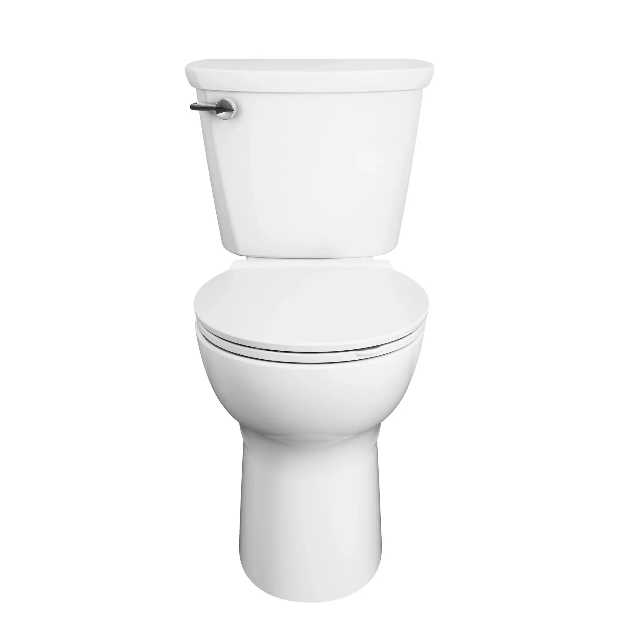 Cadet® PRO Two-Piece 1.28 gpf/4.8 Lpf Chair Height Round Front Toilet Less Seat - Image 2