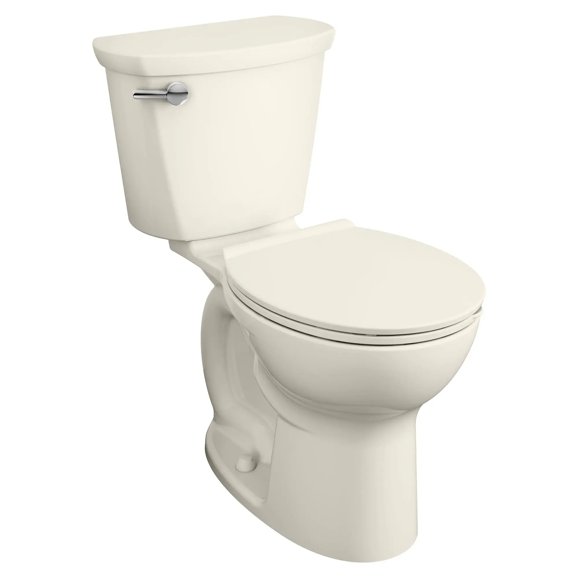 Cadet® PRO Two-Piece 1.28 gpf/4.8 Lpf Chair Height Round Front Toilet Less Seat - Image 20