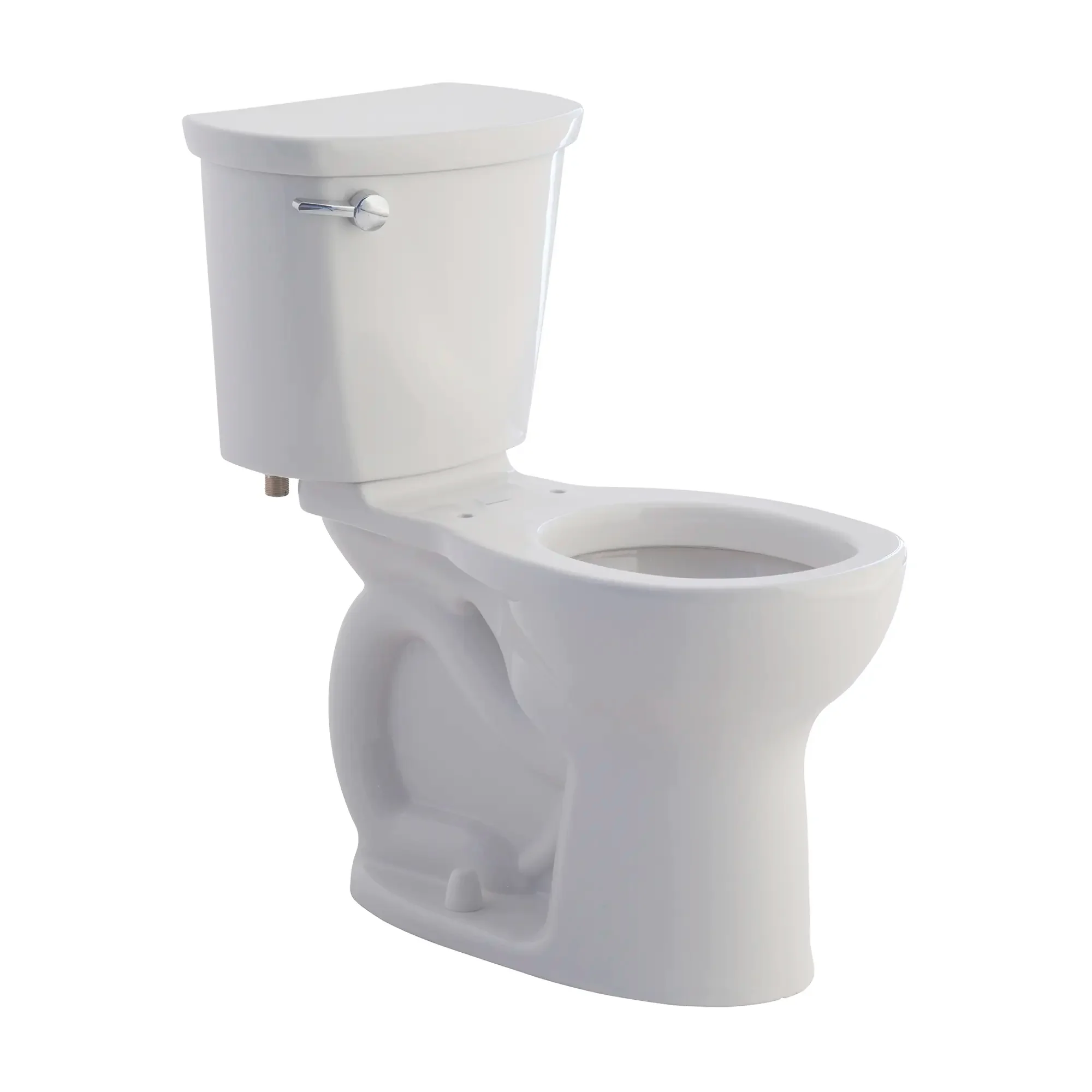 Cadet® PRO Two-Piece 1.28 gpf/4.8 Lpf Chair Height Round Front Toilet Less Seat - Image 22