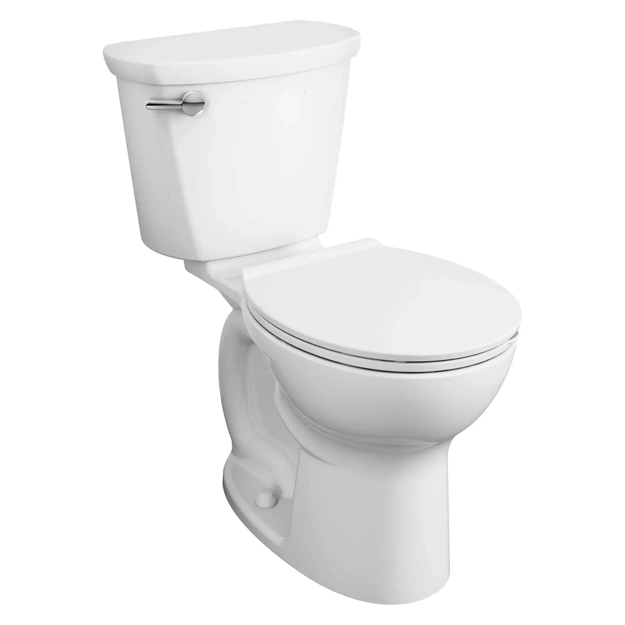 Cadet® PRO Two-Piece 1.28 gpf/4.8 Lpf Chair Height Round Front Toilet Less Seat - Image 24