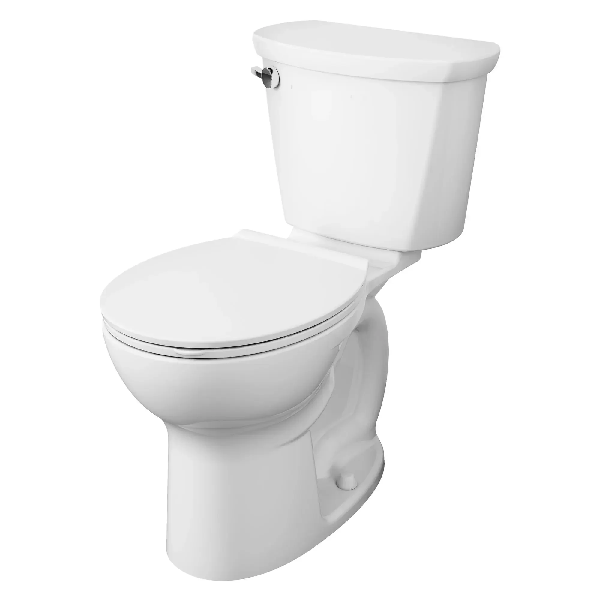 Cadet® PRO Two-Piece 1.28 gpf/4.8 Lpf Chair Height Round Front Toilet Less Seat - Image 25