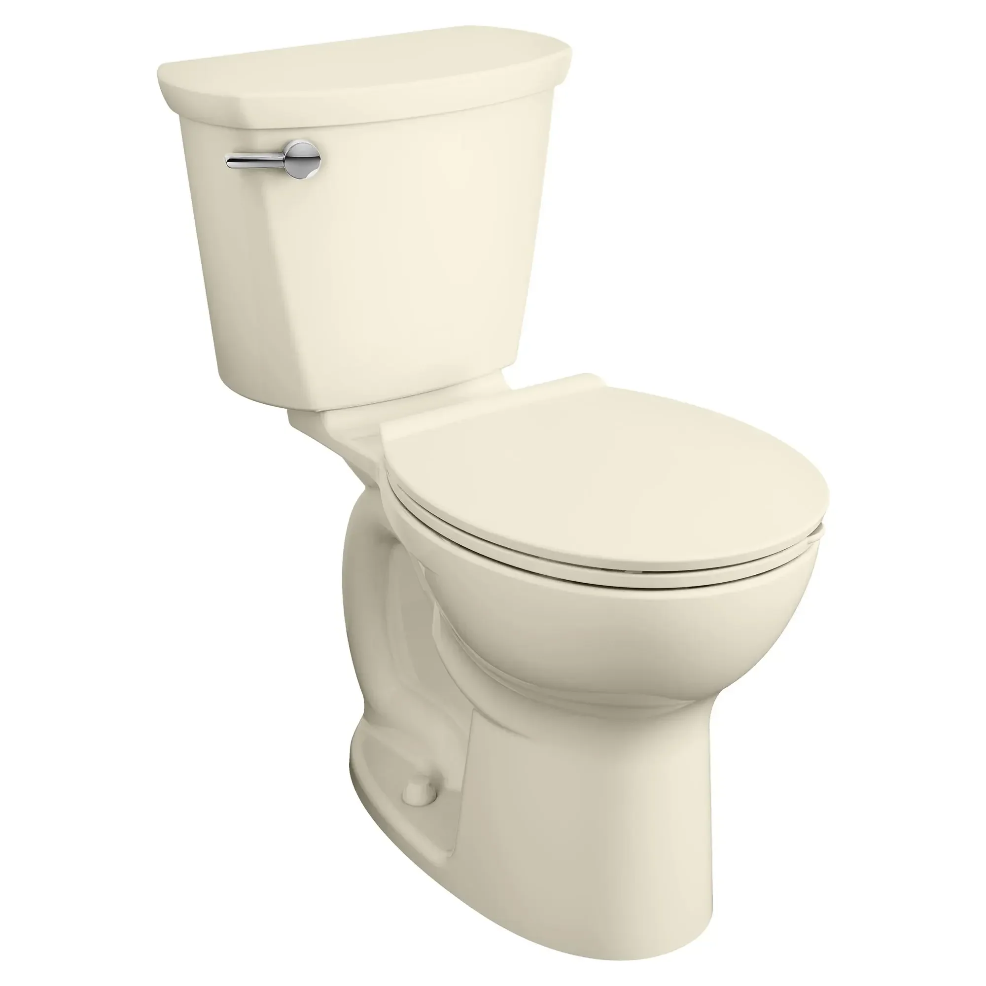 Cadet® PRO Two-Piece 1.28 gpf/4.8 Lpf Chair Height Round Front Toilet Less Seat - Image 30