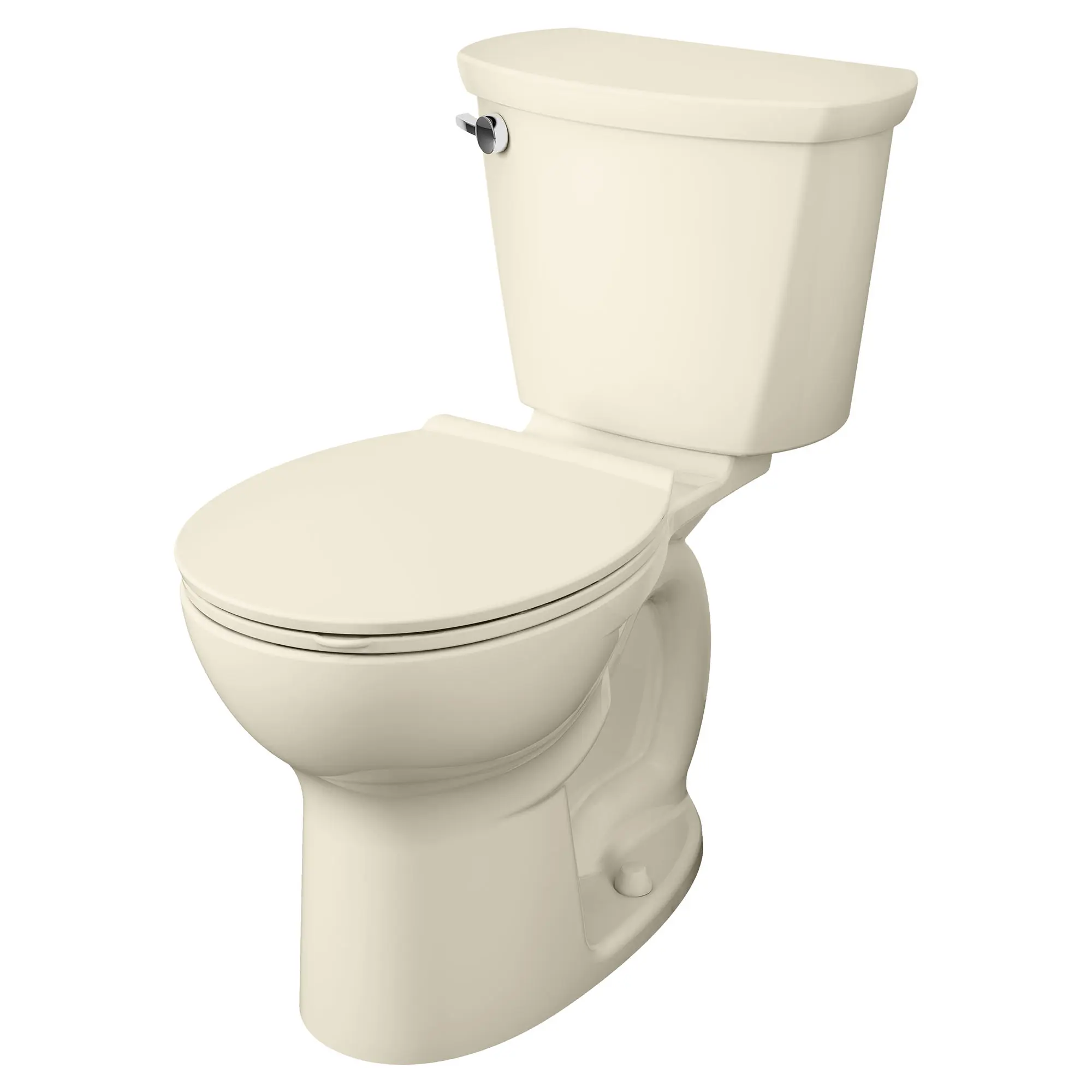 Cadet® PRO Two-Piece 1.28 gpf/4.8 Lpf Chair Height Round Front Toilet Less Seat - Image 31