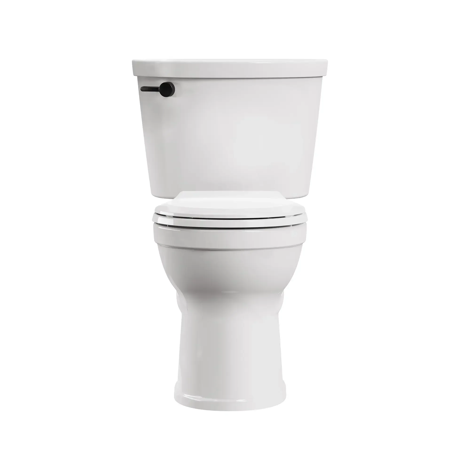 Cadet® PRO Two-Piece 1.28 gpf/4.8 Lpf Chair Height Round Front Toilet Less Seat - Image 9